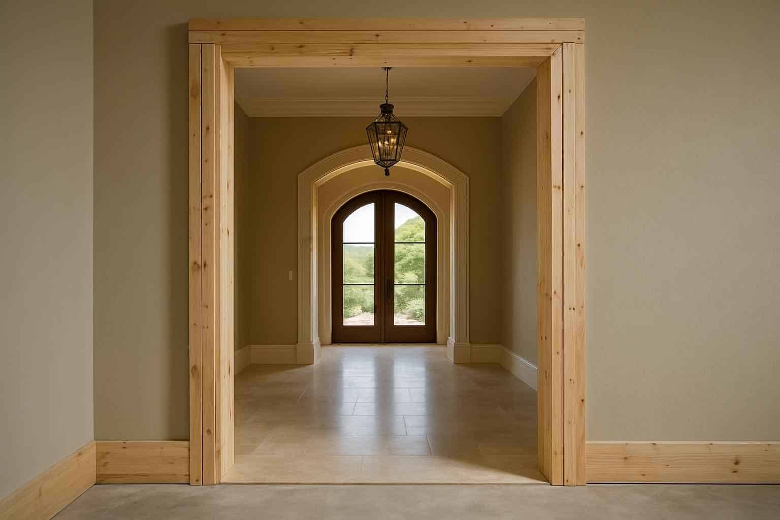 Doorway Framing Service in Mountain Home TX