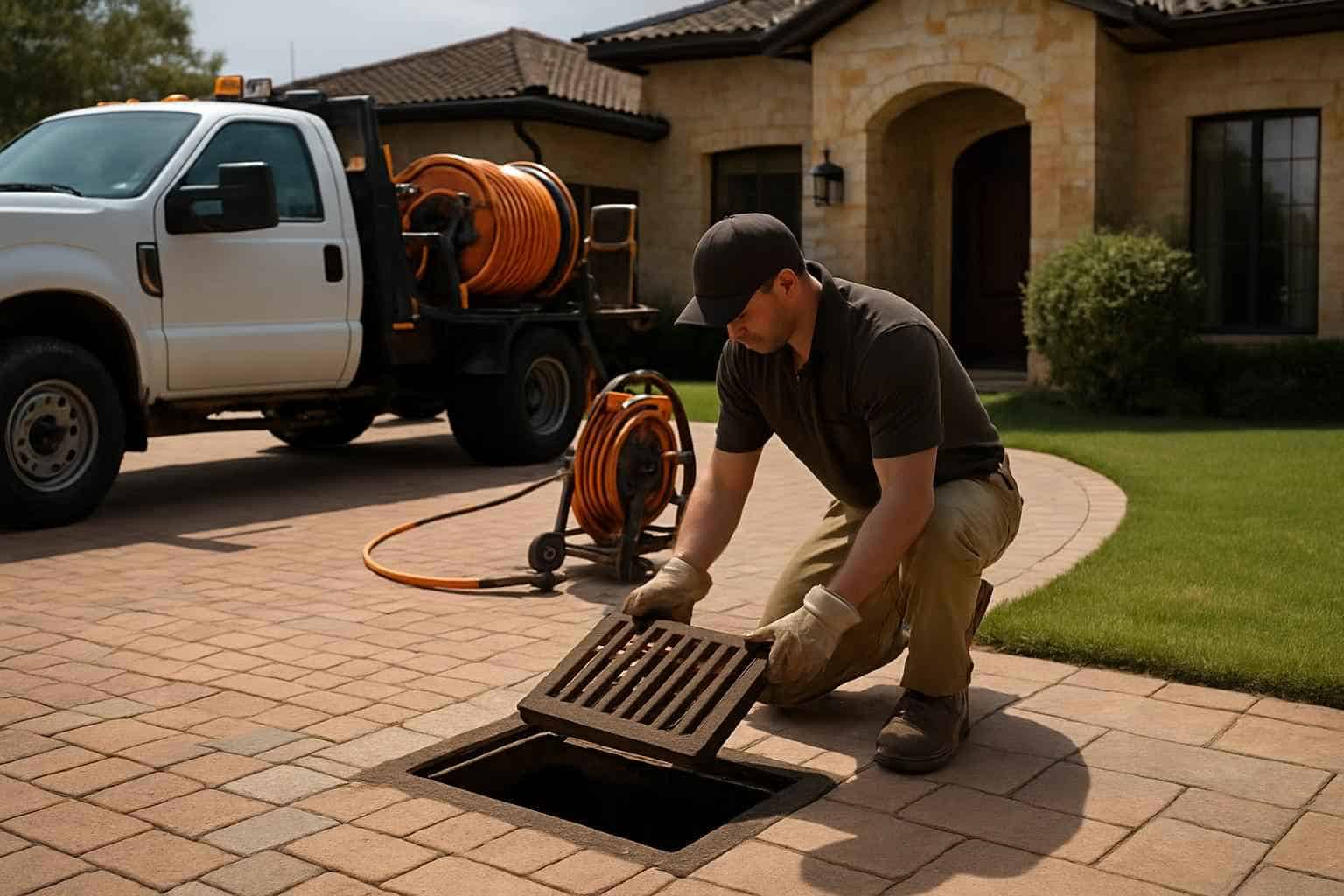 Drainage Repair Service in Mountain Home TX