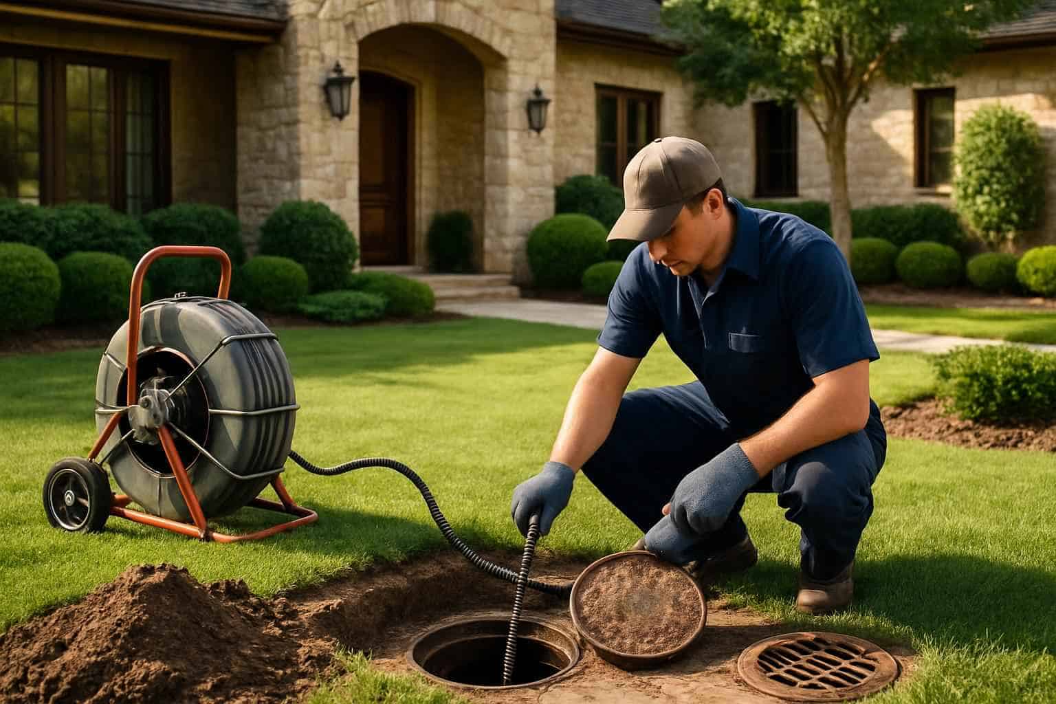 Drainage Solutions Contractor In Round Mountain TX Drainage Repair Service in Round Mountain TX