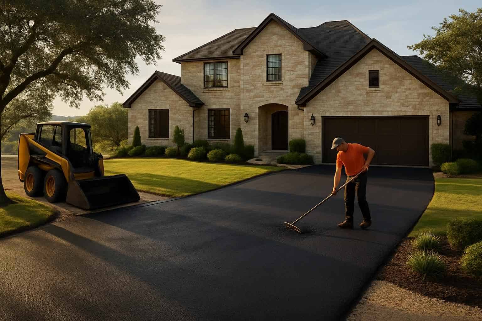 Concrete Driveway Contractor In Mountain Home TX Driveway Resurfacing Service in Mountain Home TX