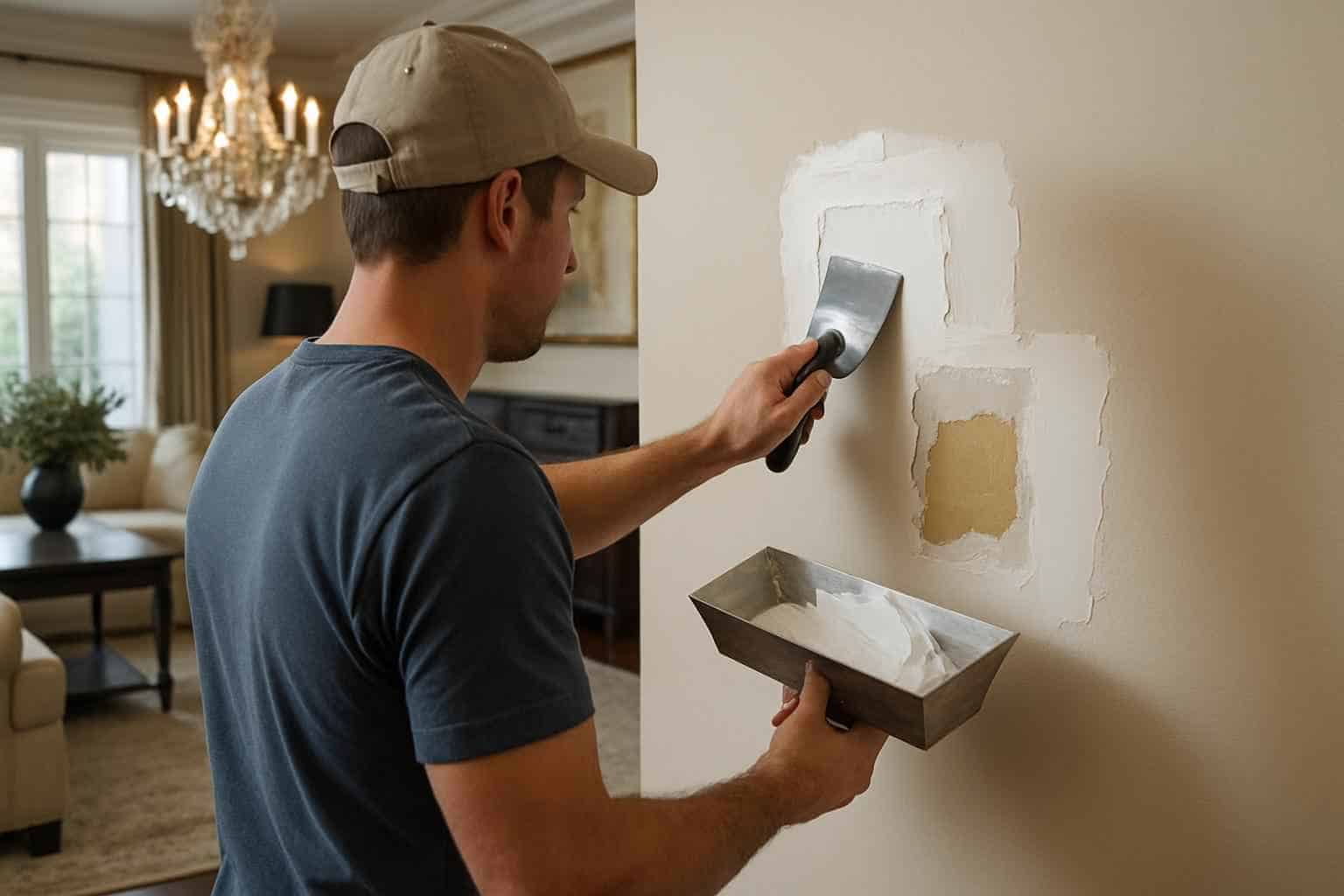 Drywall Patching Service in Boerne TX
