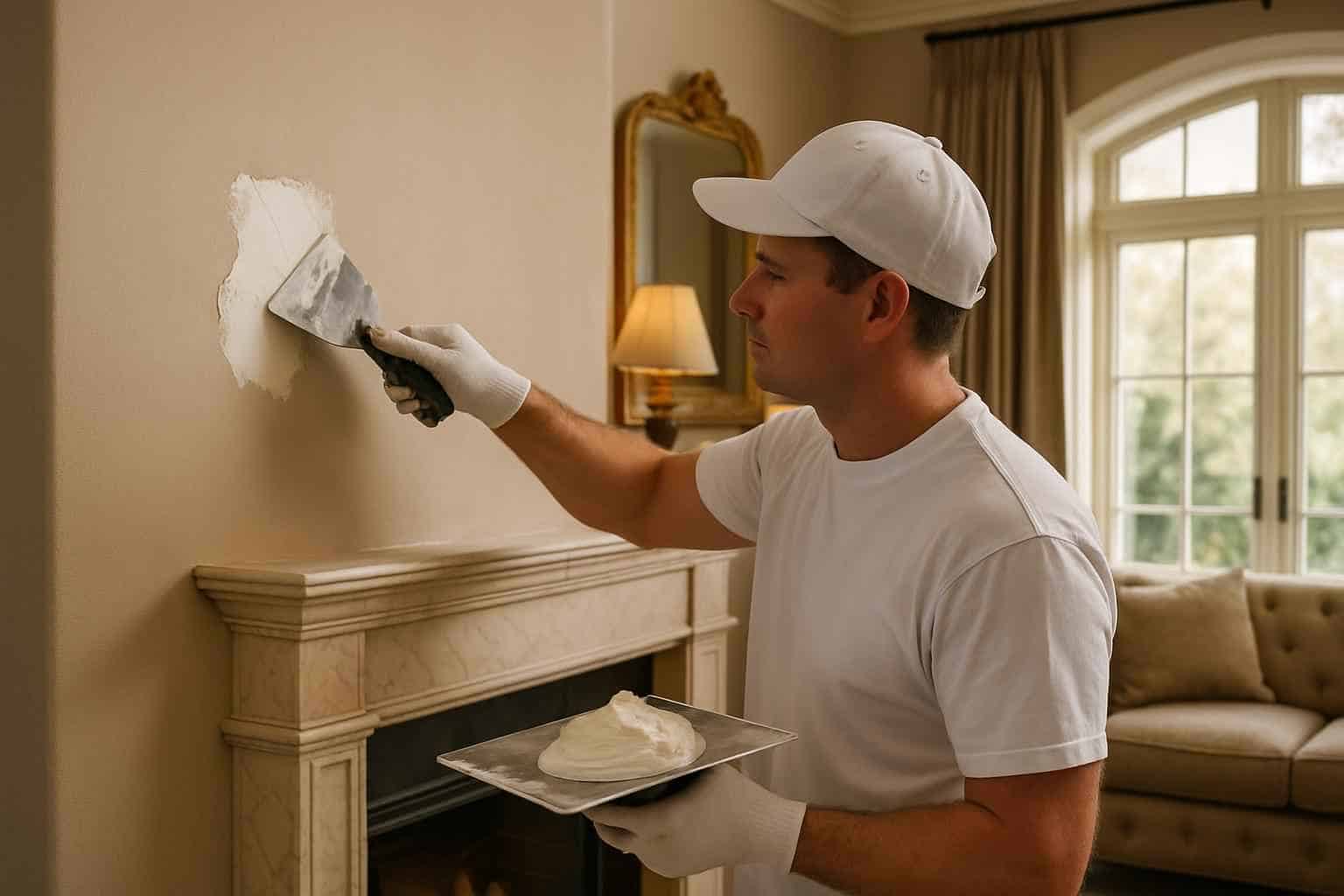 Drywall Patching Service in Kendalia TX
