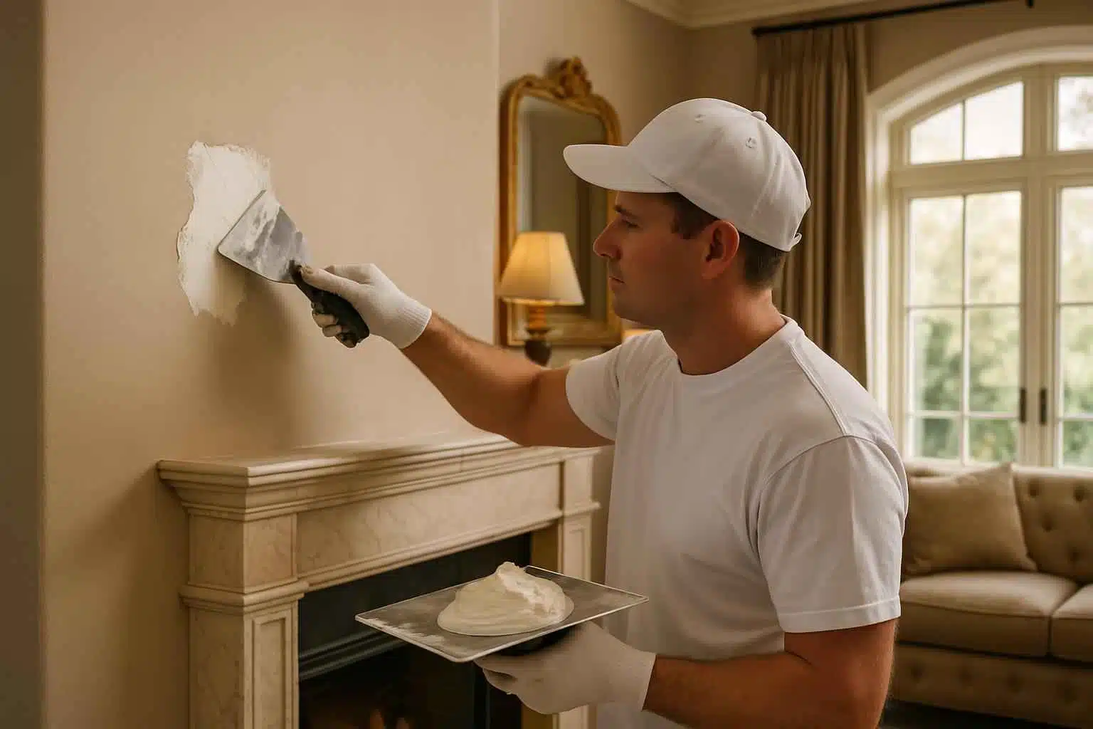 Drywall Patching Service in Kendalia TX