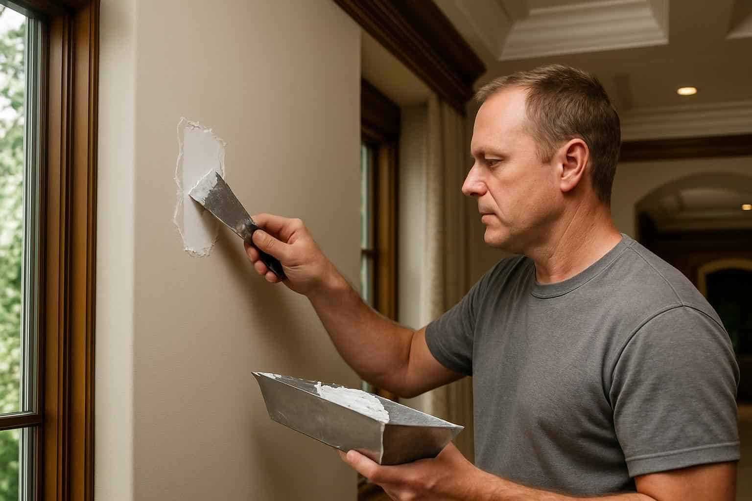 Drywall Installation Contractor In Mountain Home TX Drywall Patching Service in Mountain Home TX