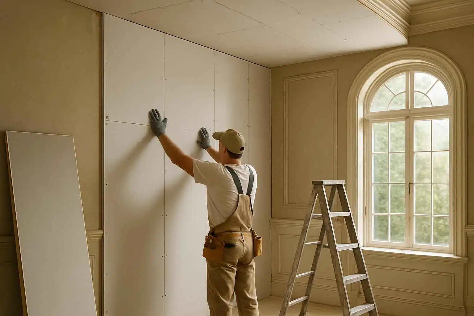 Drywall Repair Service in Hunt TX
