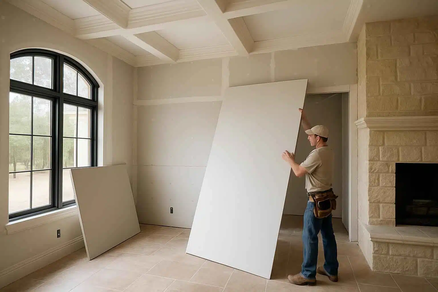 Drywall Repair Service in Kendalia TX