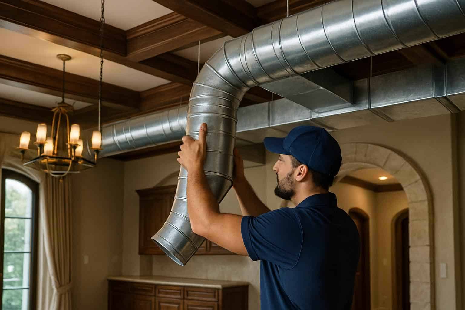 Ductwork Installation Service in Boerne TX