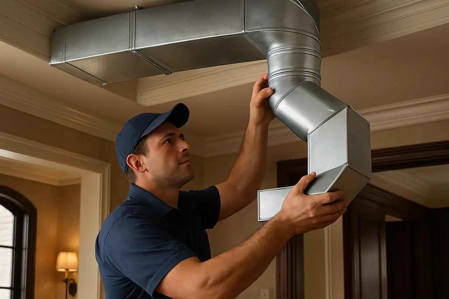 Ductwork Installation Service in Cypress Mill TX