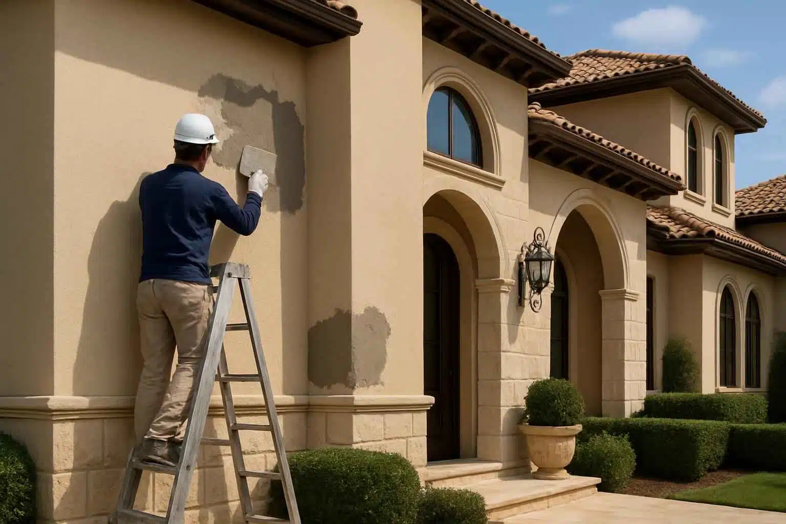 EIFS Repair Service in Blanco TX