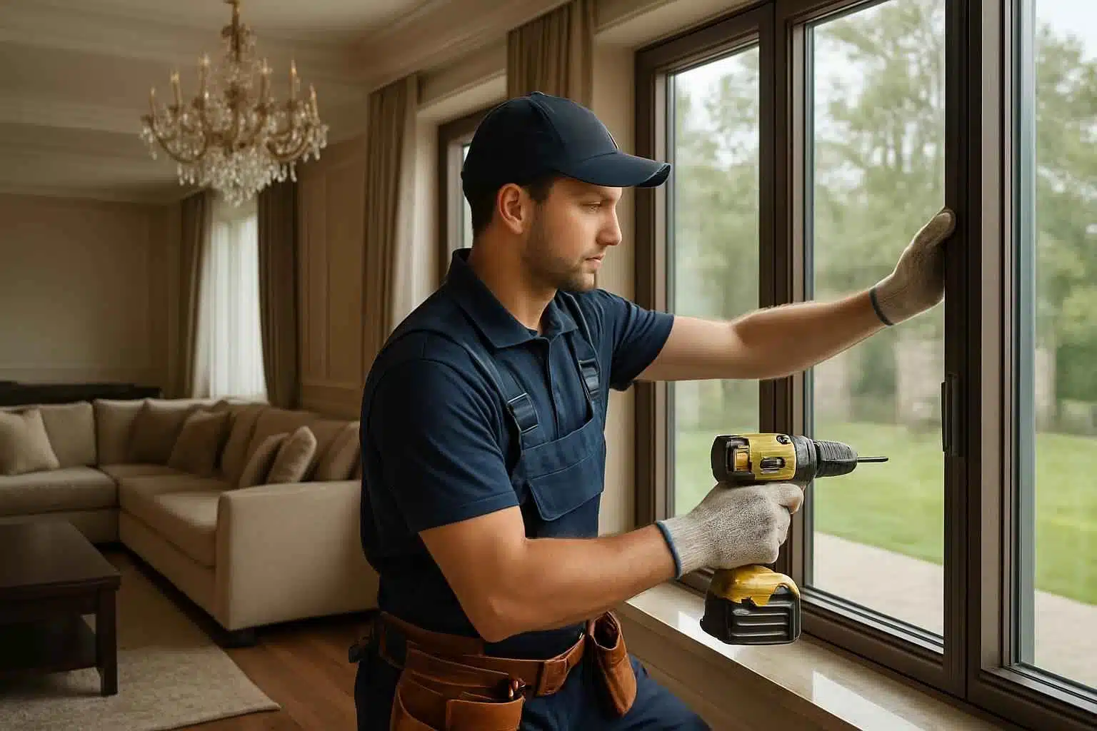 Energy Efficient Window Installer in Cypress Mill TX