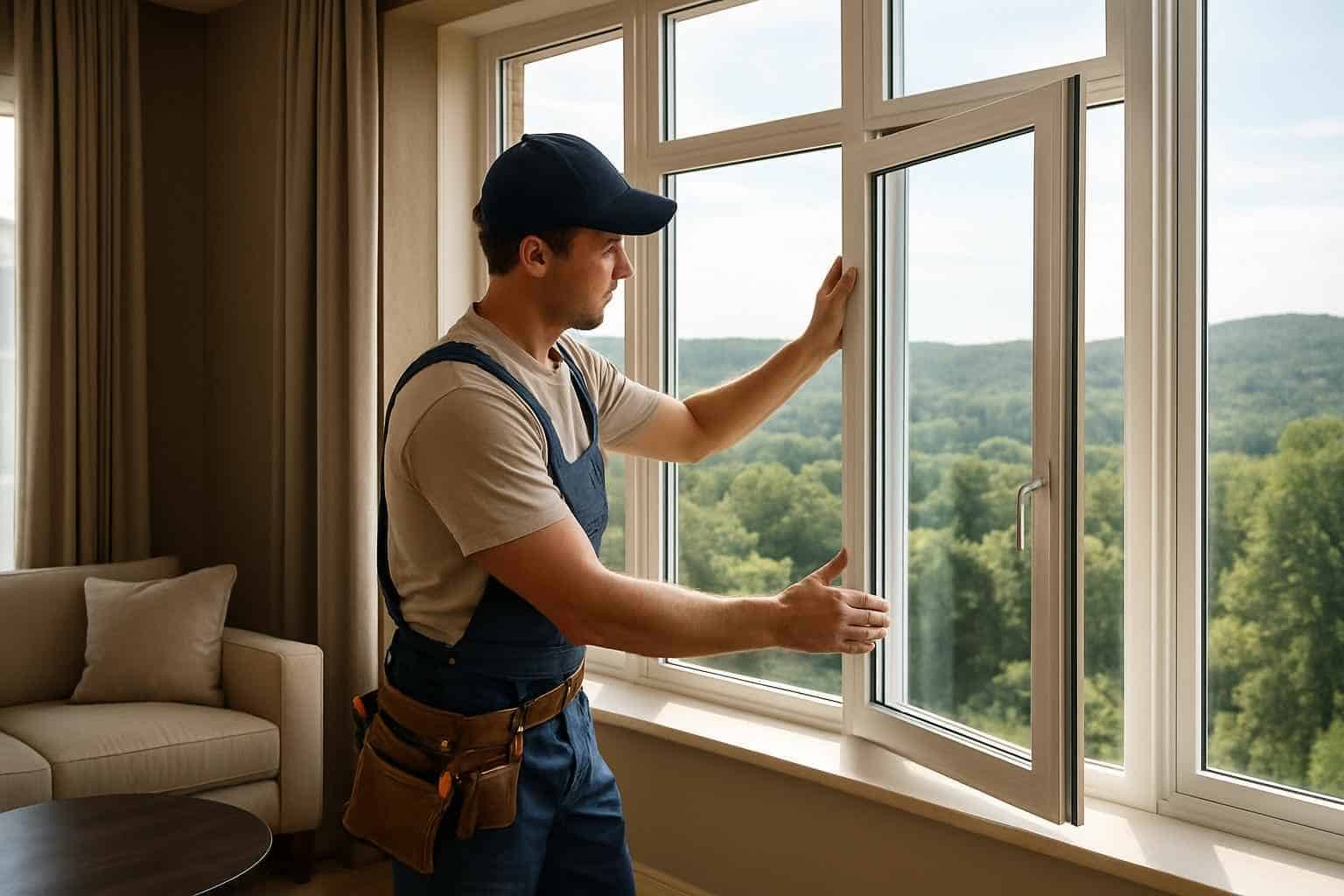 Custom Window Installation Contractor In Hunt TX Energy Efficient Window Installer in Hunt TX