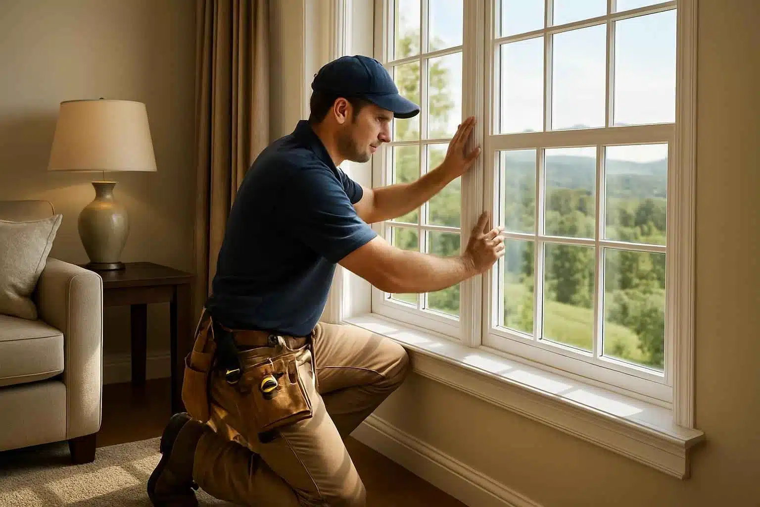 Custom Window Installation Contractor In Kendalia TX Energy Efficient Window Installer in Kendalia TX