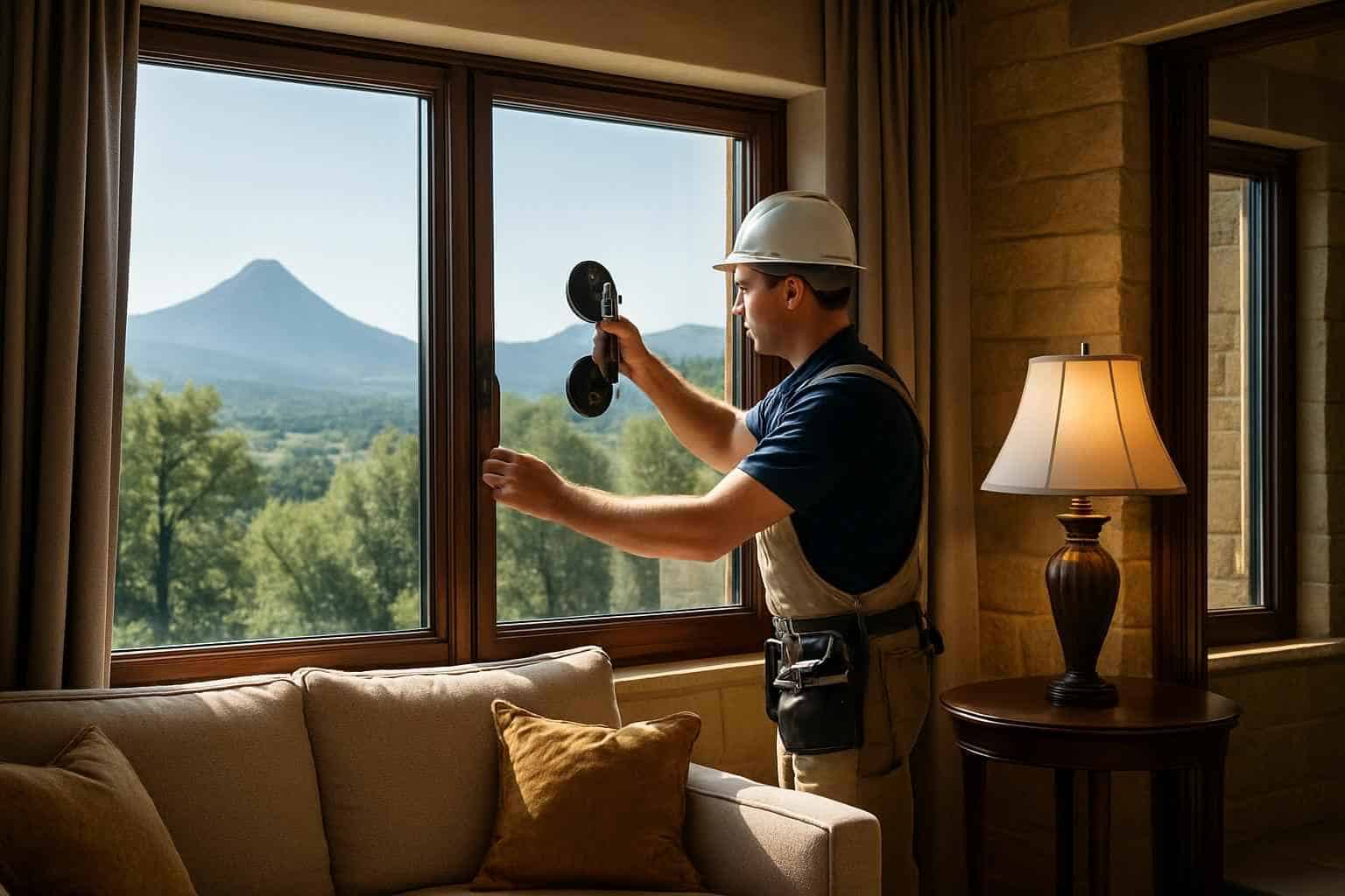 Custom Window Installation Contractor In Mountain Home TX Energy Efficient Window Installer in Mountain Home TX