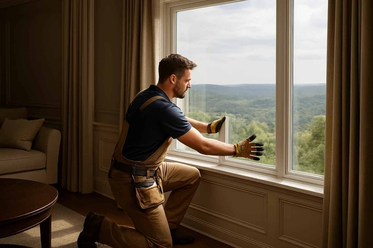 Custom Window Installation Contractor In Round Mountain TX Energy Efficient Window Installer in Round Mountain TX