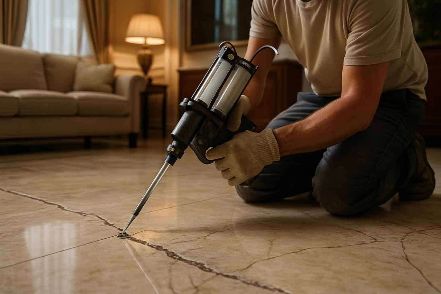 Epoxy Injection Service in Boerne TX