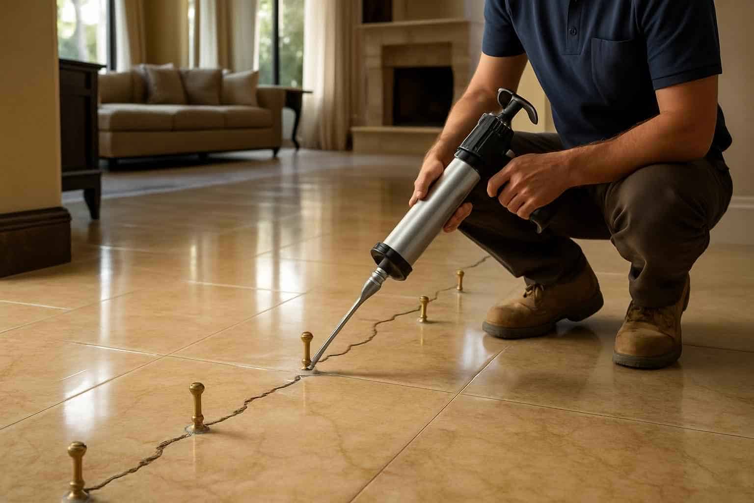 Concrete Repair Contractor In Kendalia TX Epoxy Injection Service in Kendalia TX