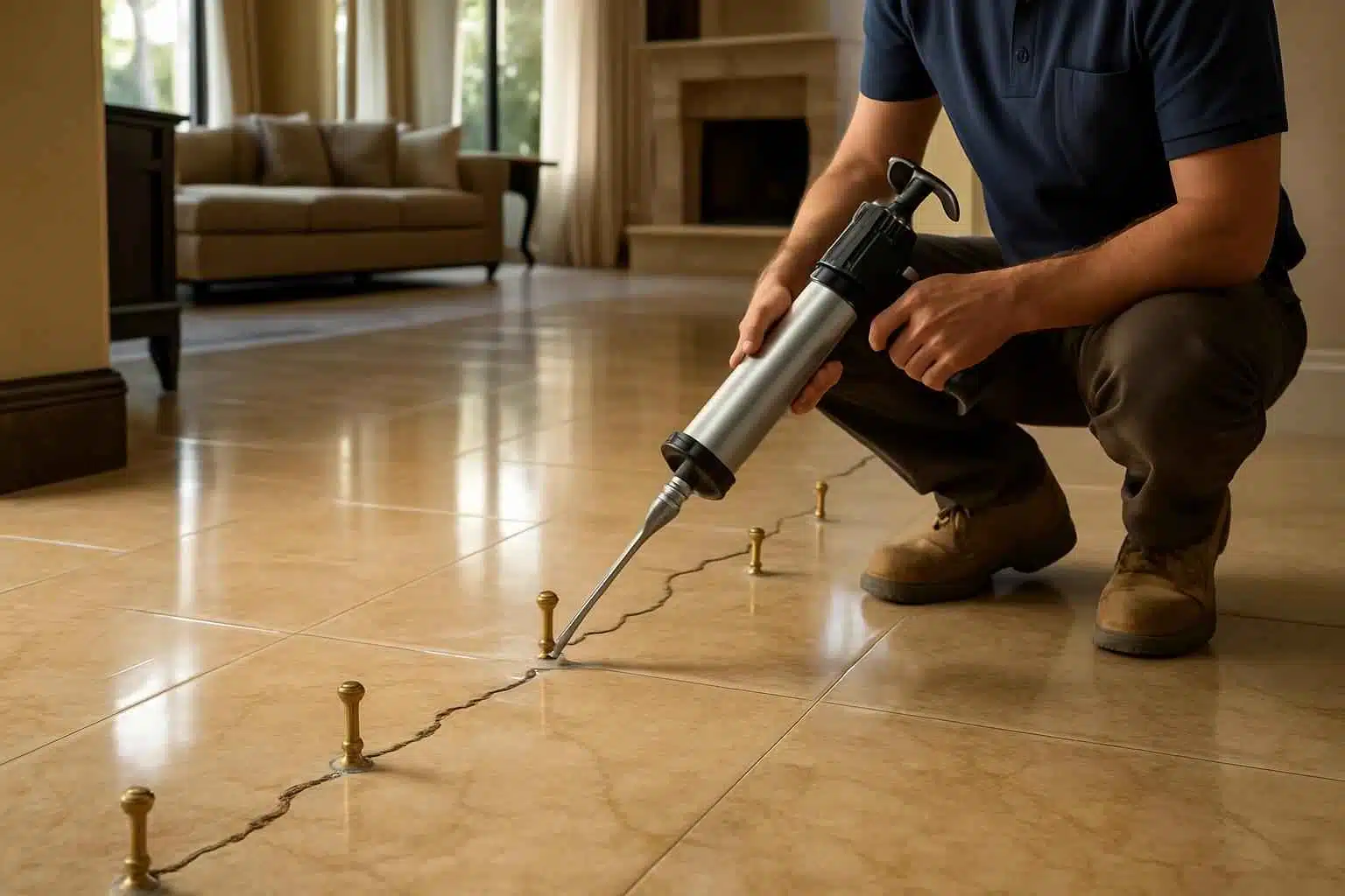 Concrete Repair Contractor In Kendalia TX Epoxy Injection Service in Kendalia TX