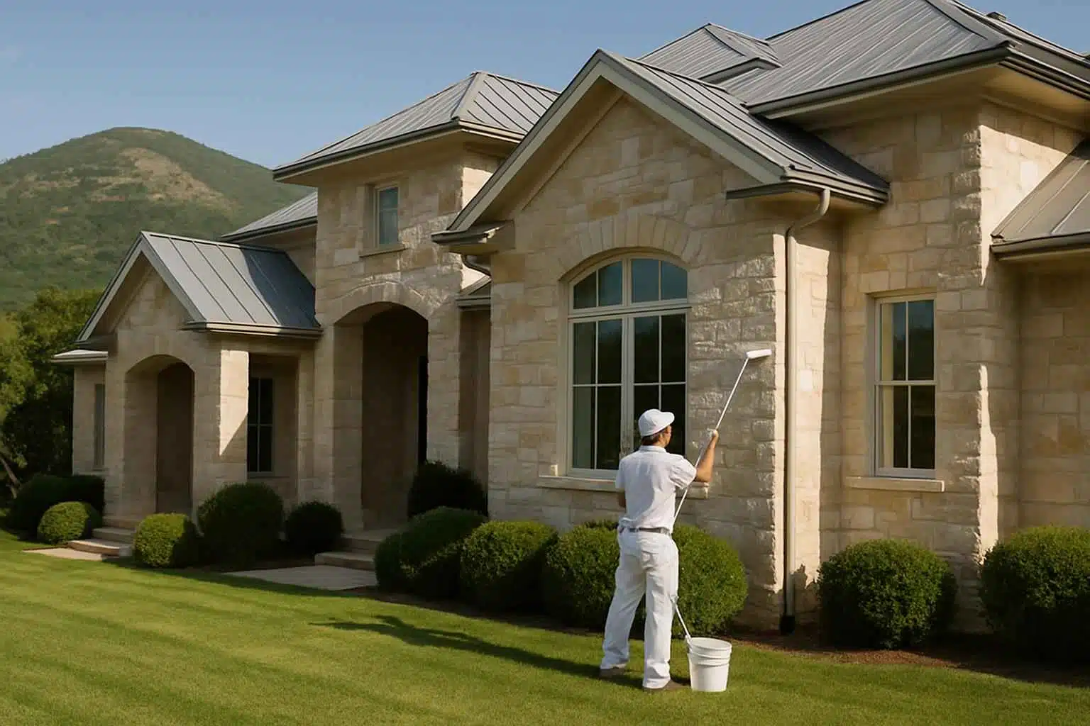 Painting Contractor In Mountain Home TX Exterior Painting Company in Mountain Home TX