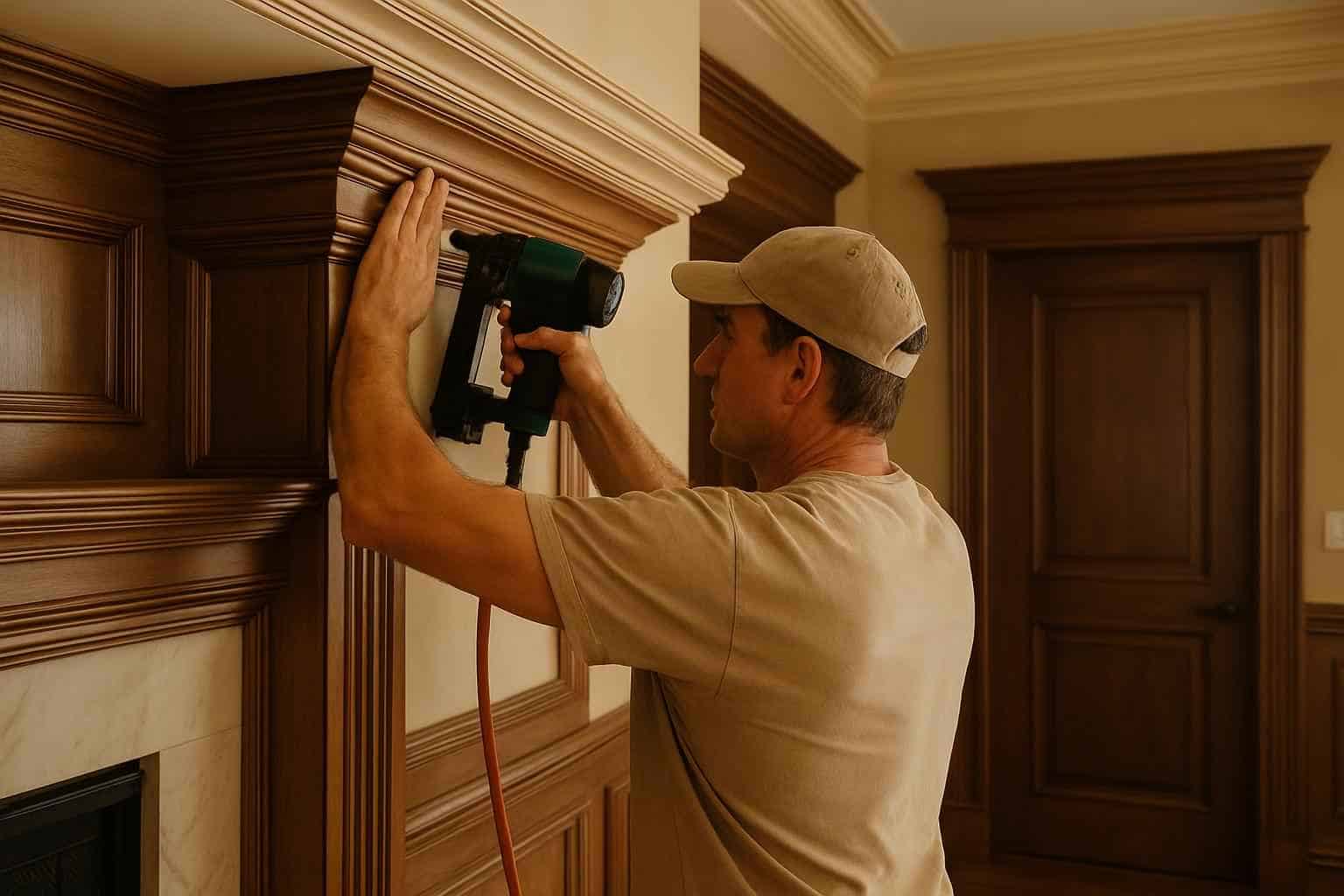 Finish Carpentry Service in Boerne TX