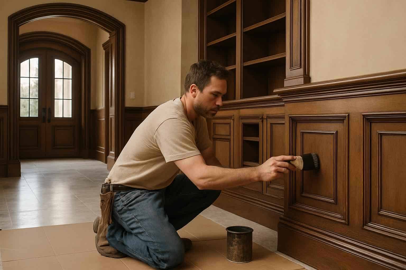 Framing Carpentry Contractor In Round Mountain TX Finish Carpentry Service in Round Mountain TX