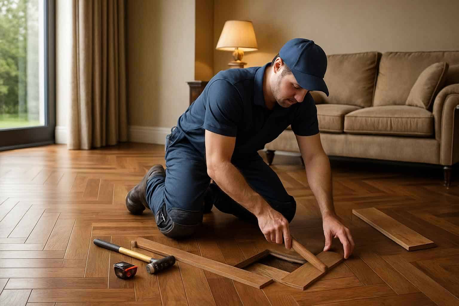 Floor Repair Service in Boerne TX