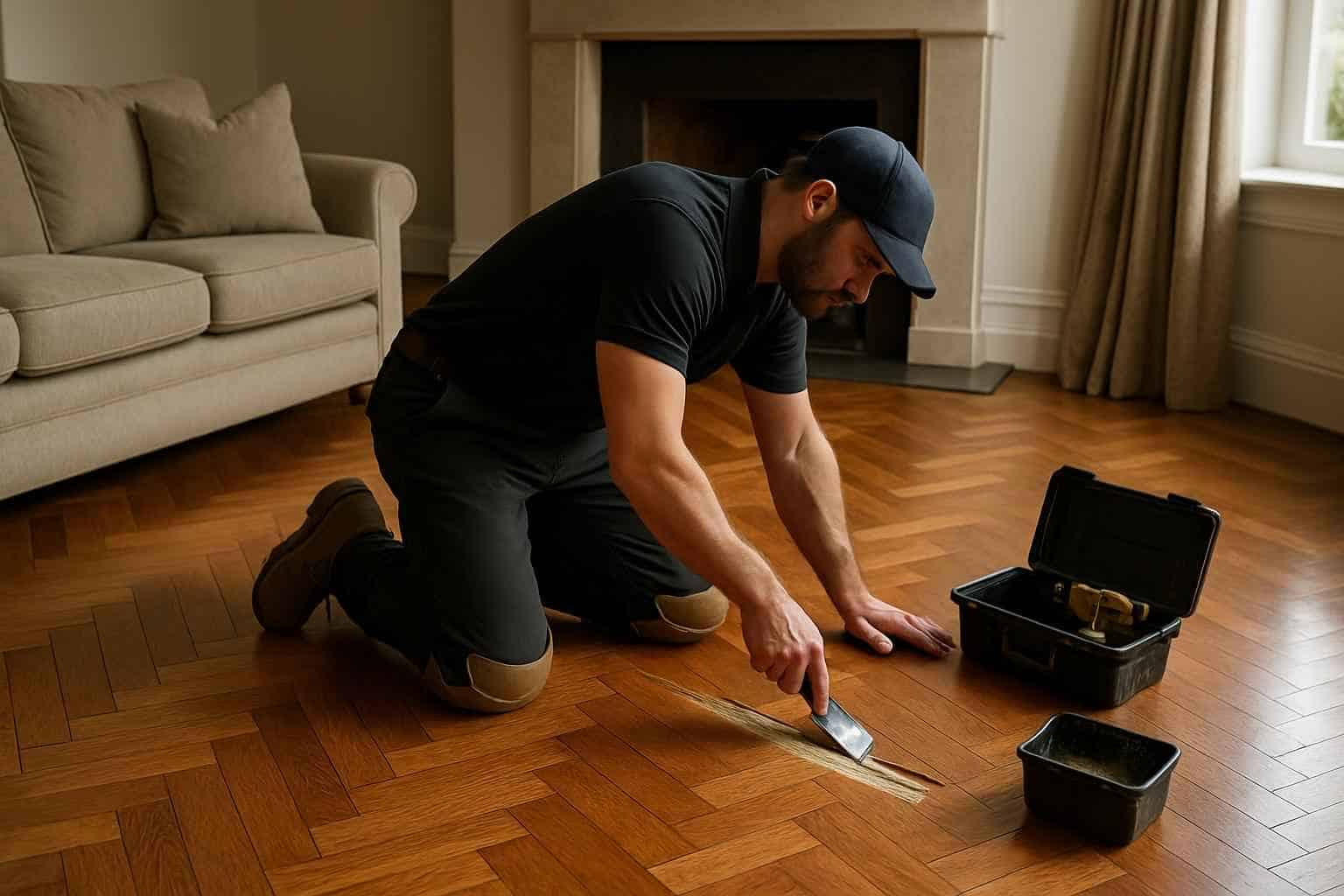 Floor Repair Service in Mountain Home TX