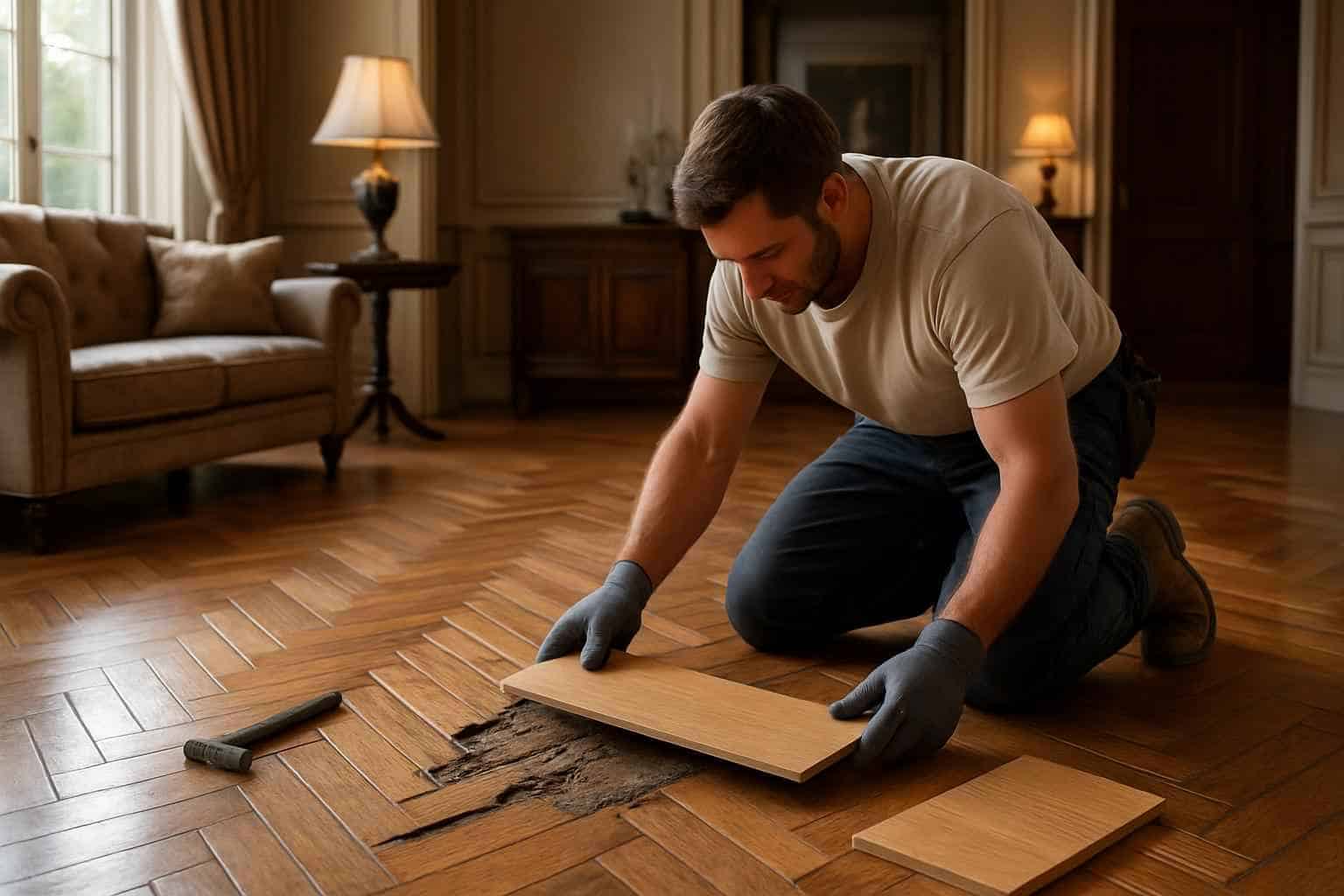 Flooring Installation Contractor In Round Mountain TX Floor Repair Service in Round Mountain TX