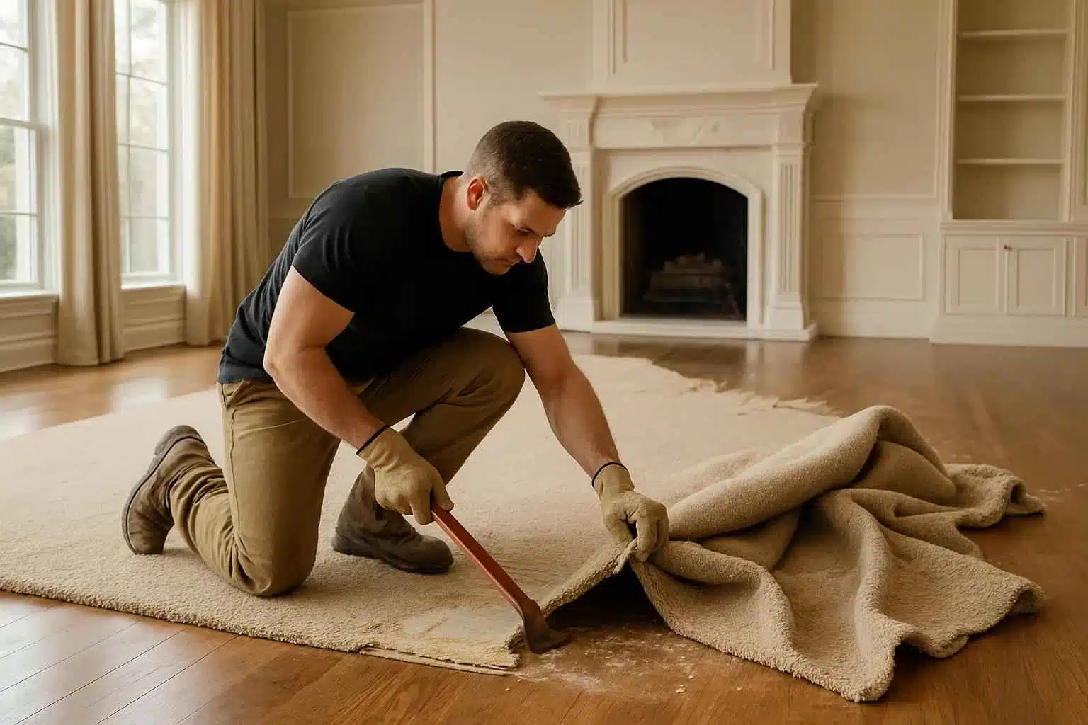 Flooring Installation Contractor In Boerne TX Flooring Removal Prep Service in Boerne TX