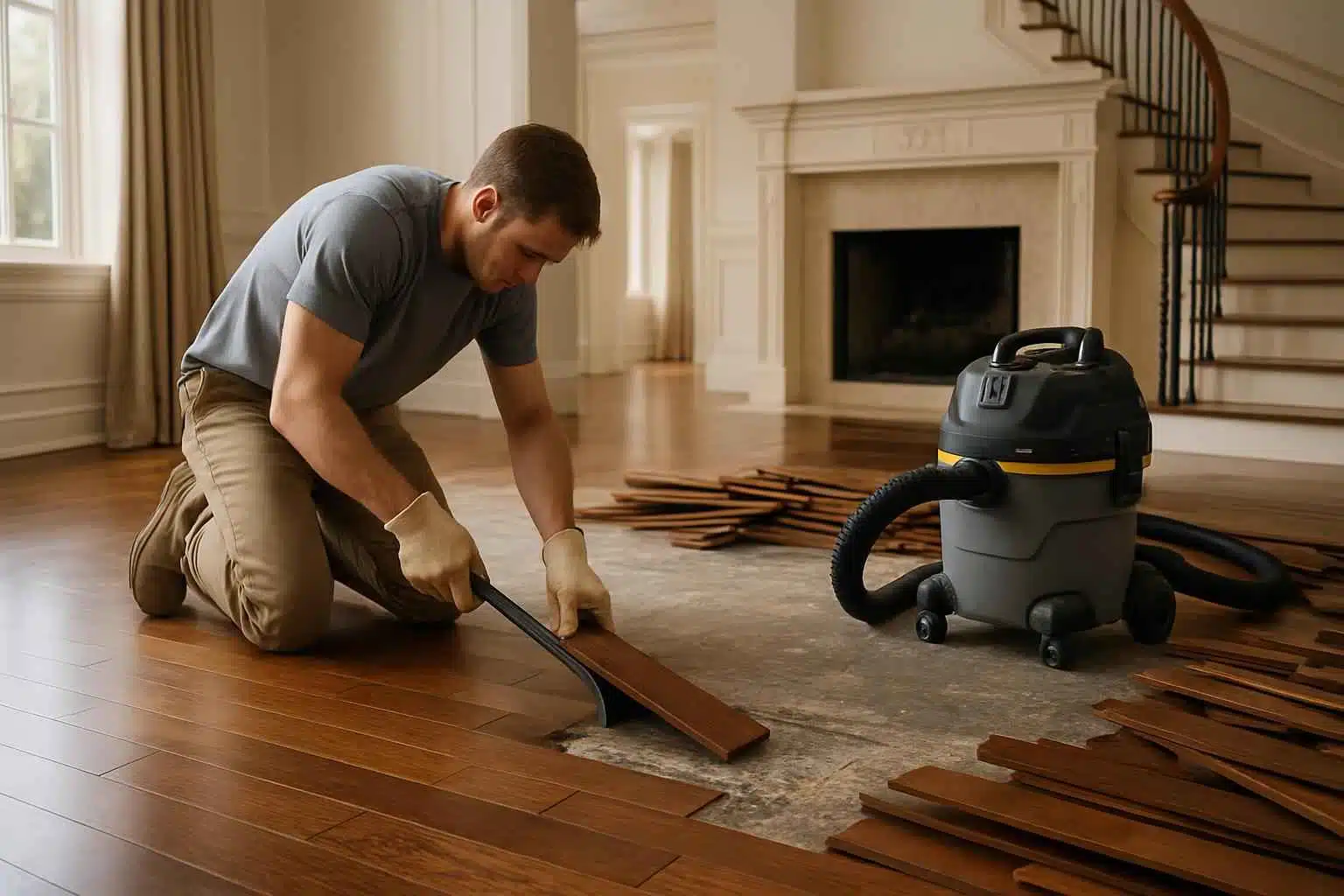 Flooring Installation Contractor In Mountain Home TX Flooring Removal Prep Service in Mountain Home TX