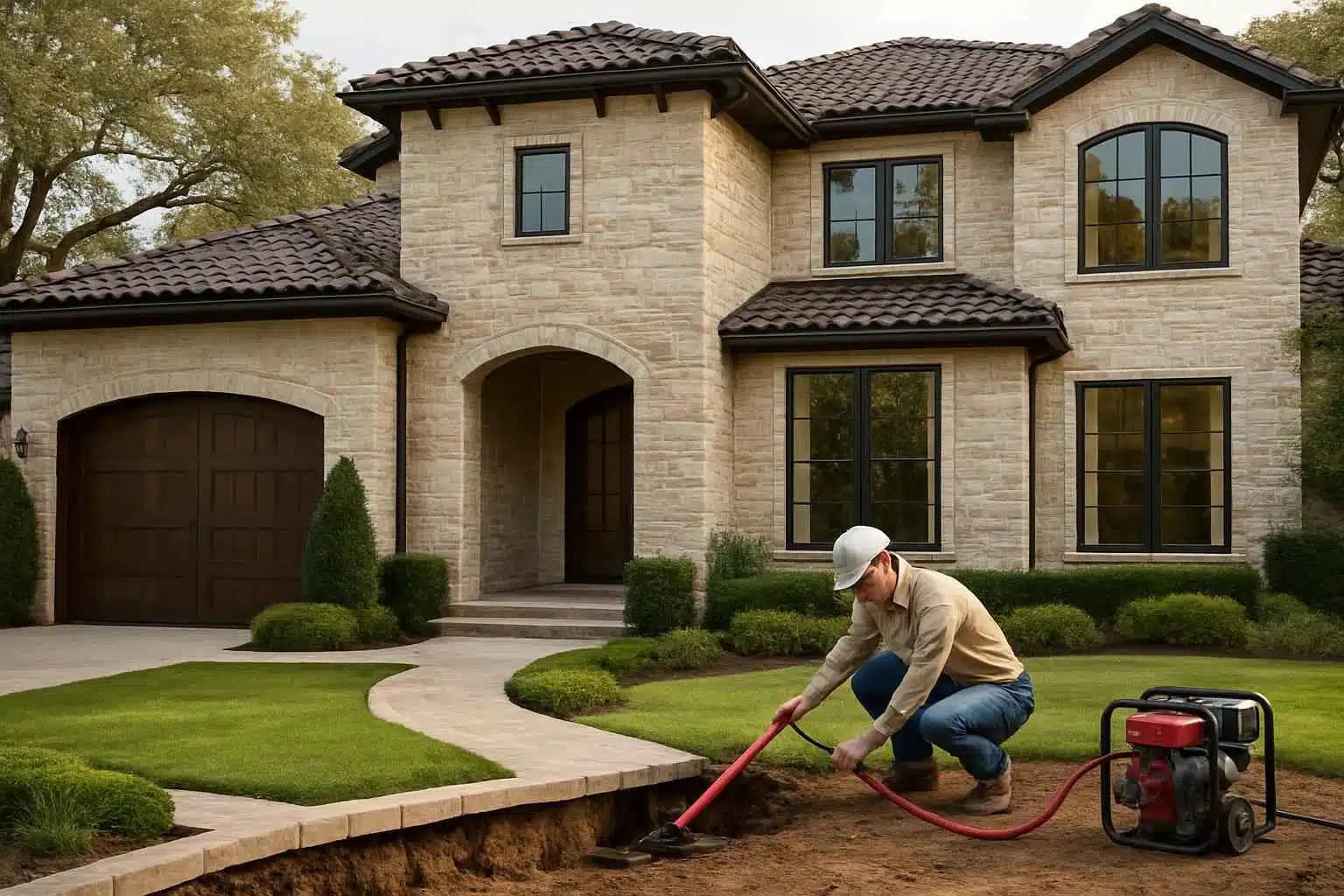 Foundation Repair Pier Beam Contractor In Cypress Mill TX Foundation Leveling Company in Cypress Mill TX