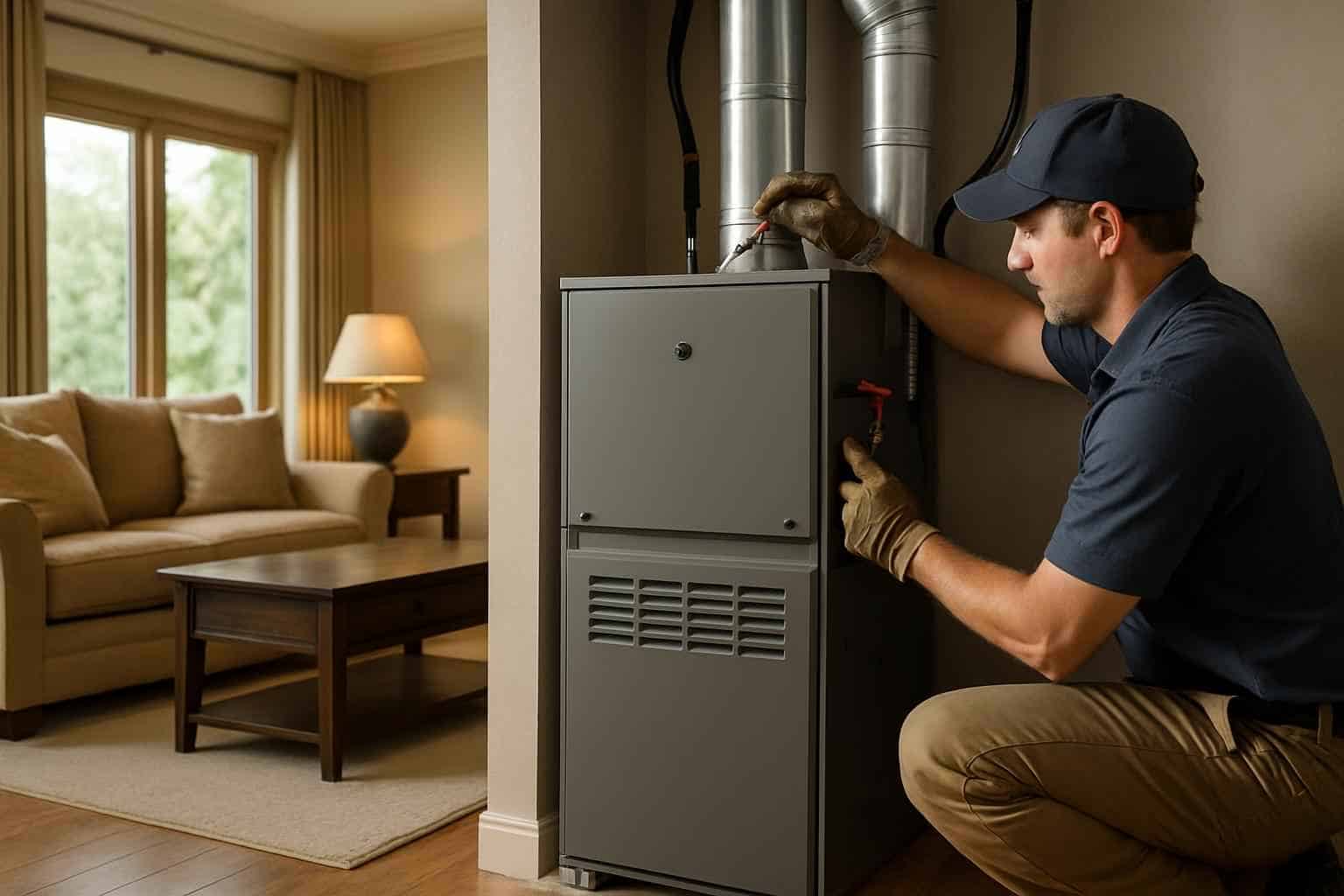 Furnace Installation Contractor in Mountain Home TX