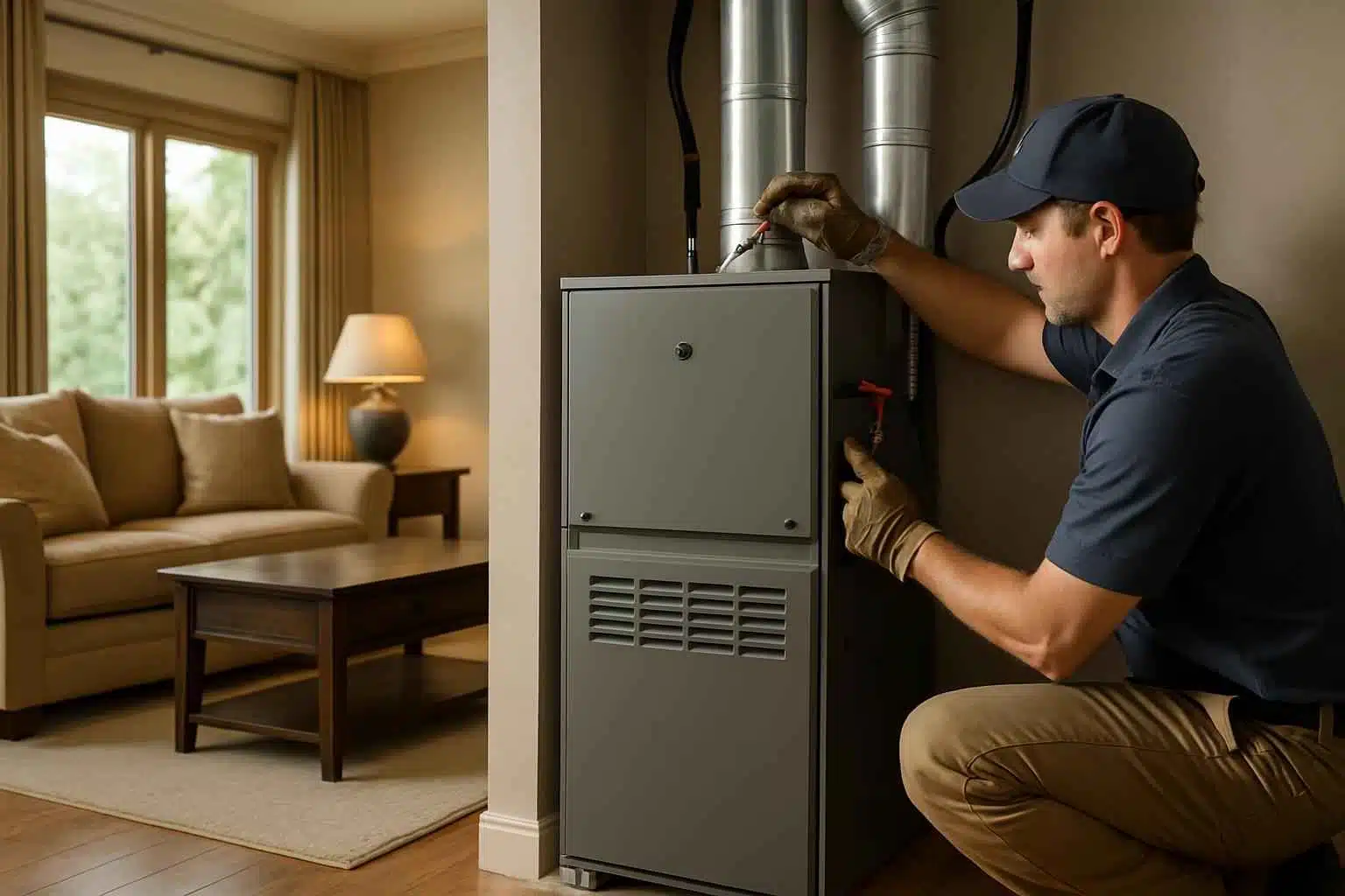 HVAC Contractor In Mountain Home TX Furnace Installation Contractor in Mountain Home TX
