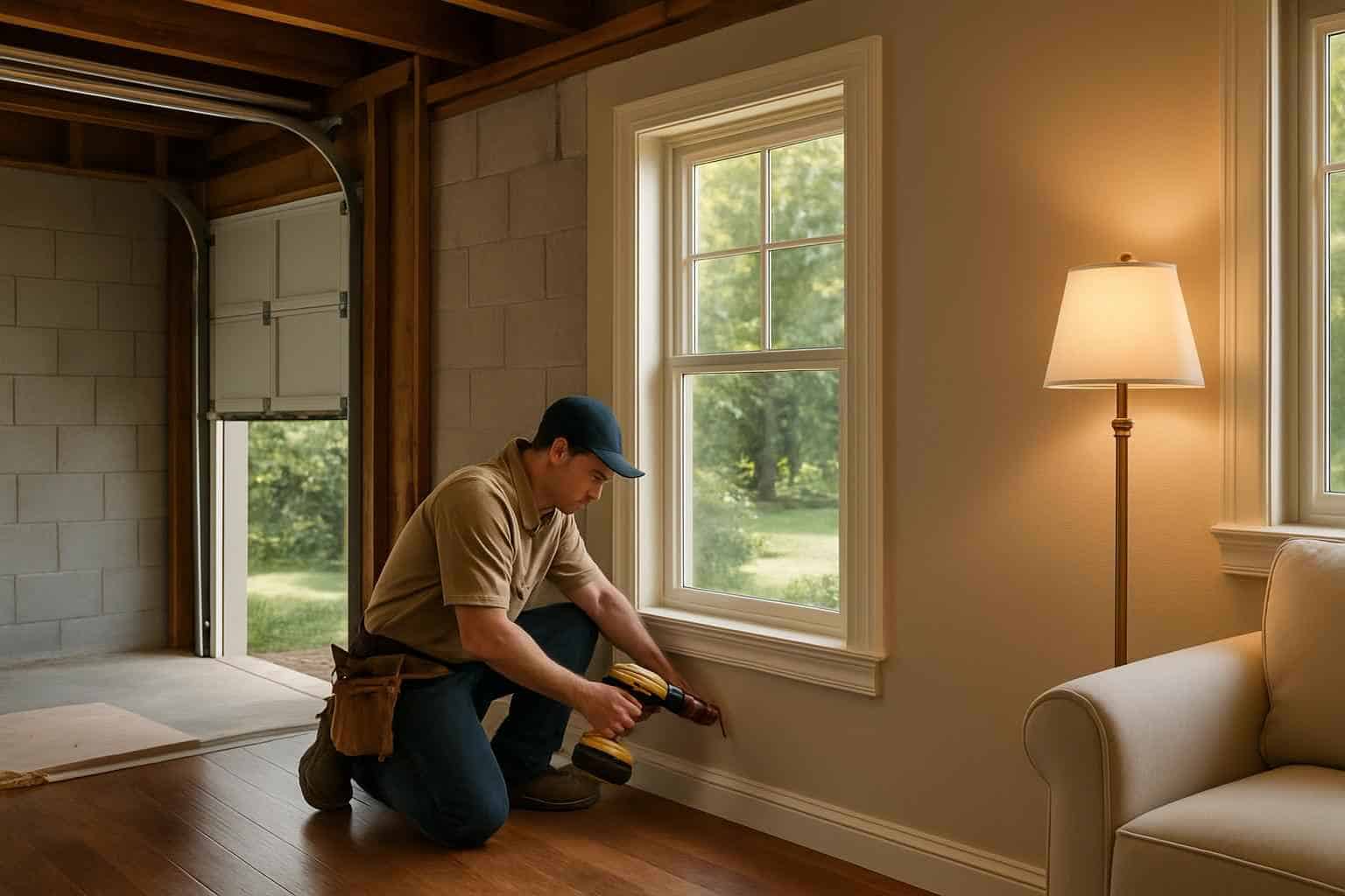 Home Remodeling Contractor In Hunt TX Garage Conversion Contractor in Hunt TX