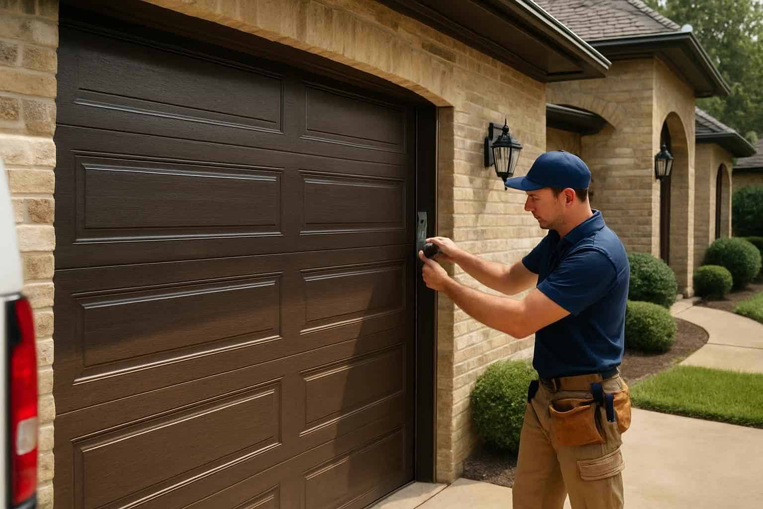 Garage Door Installation Contractor In Cypress Mill TX Garage Door Installer For Steel Doors In Cypress Mill TX