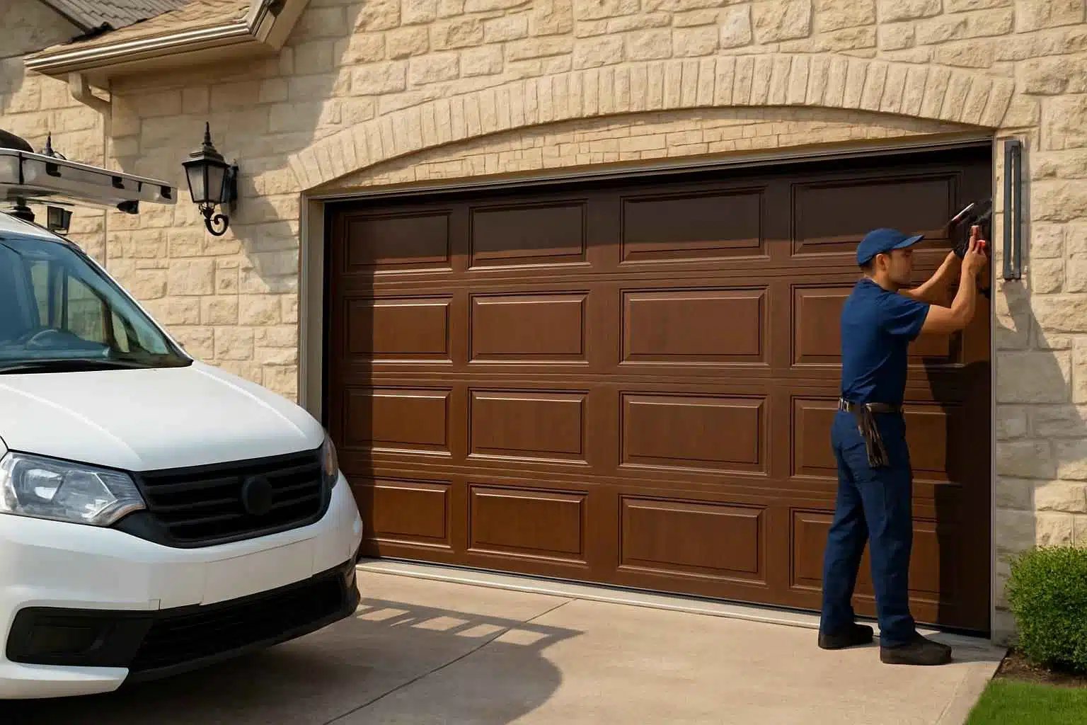 Garage Door Repair Service In Cypress Mill TX