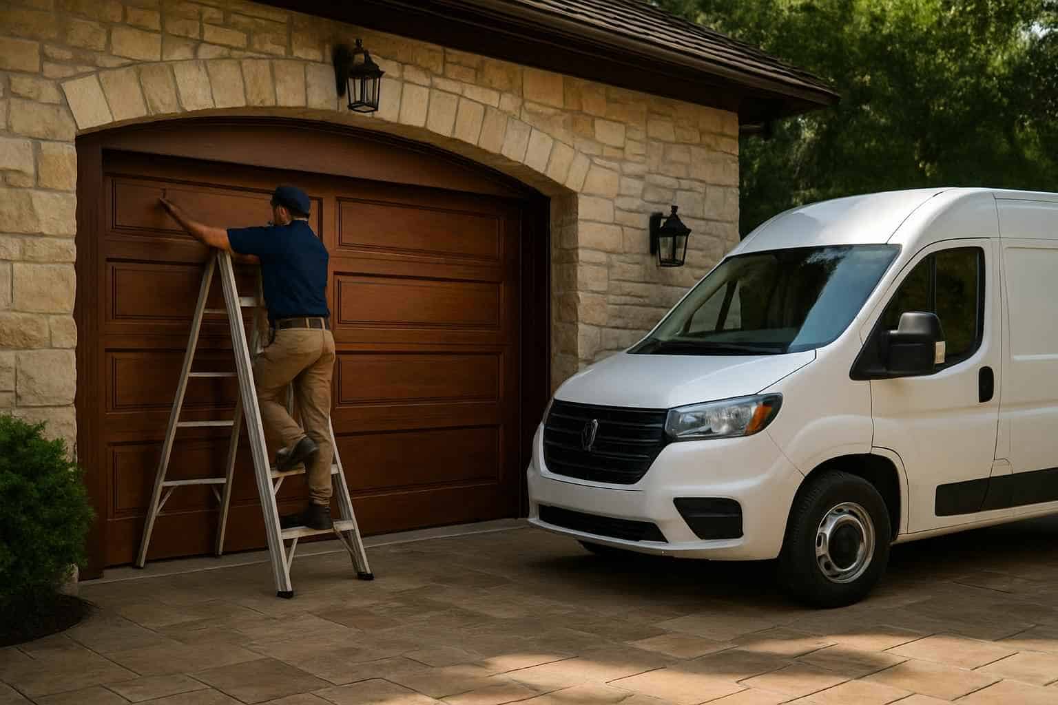 Garage Door Repair Service in Mountain Home TX