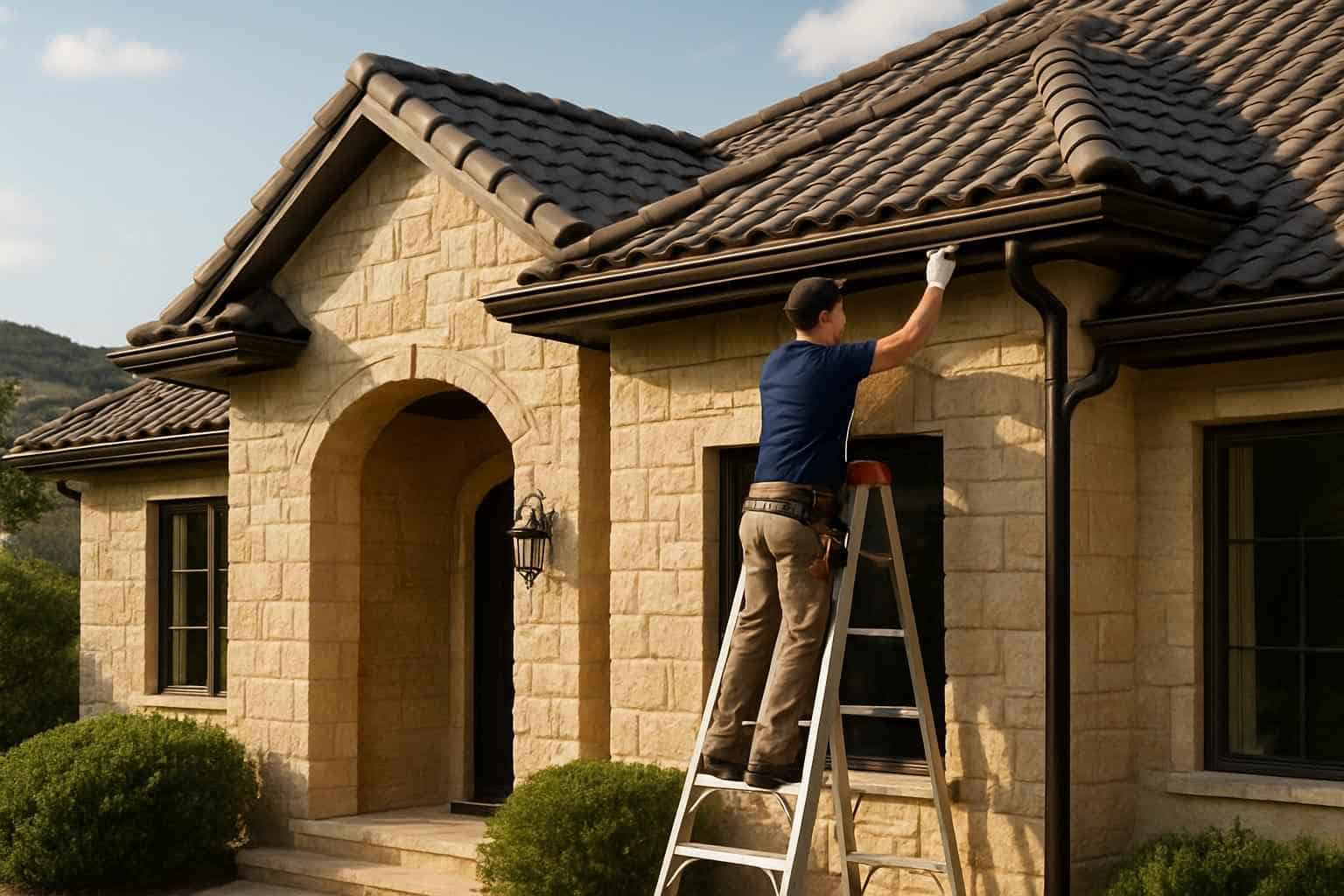 Gutter Installation Contractor In Mountain Home TX Gutter Replacement Service in Mountain Home TX