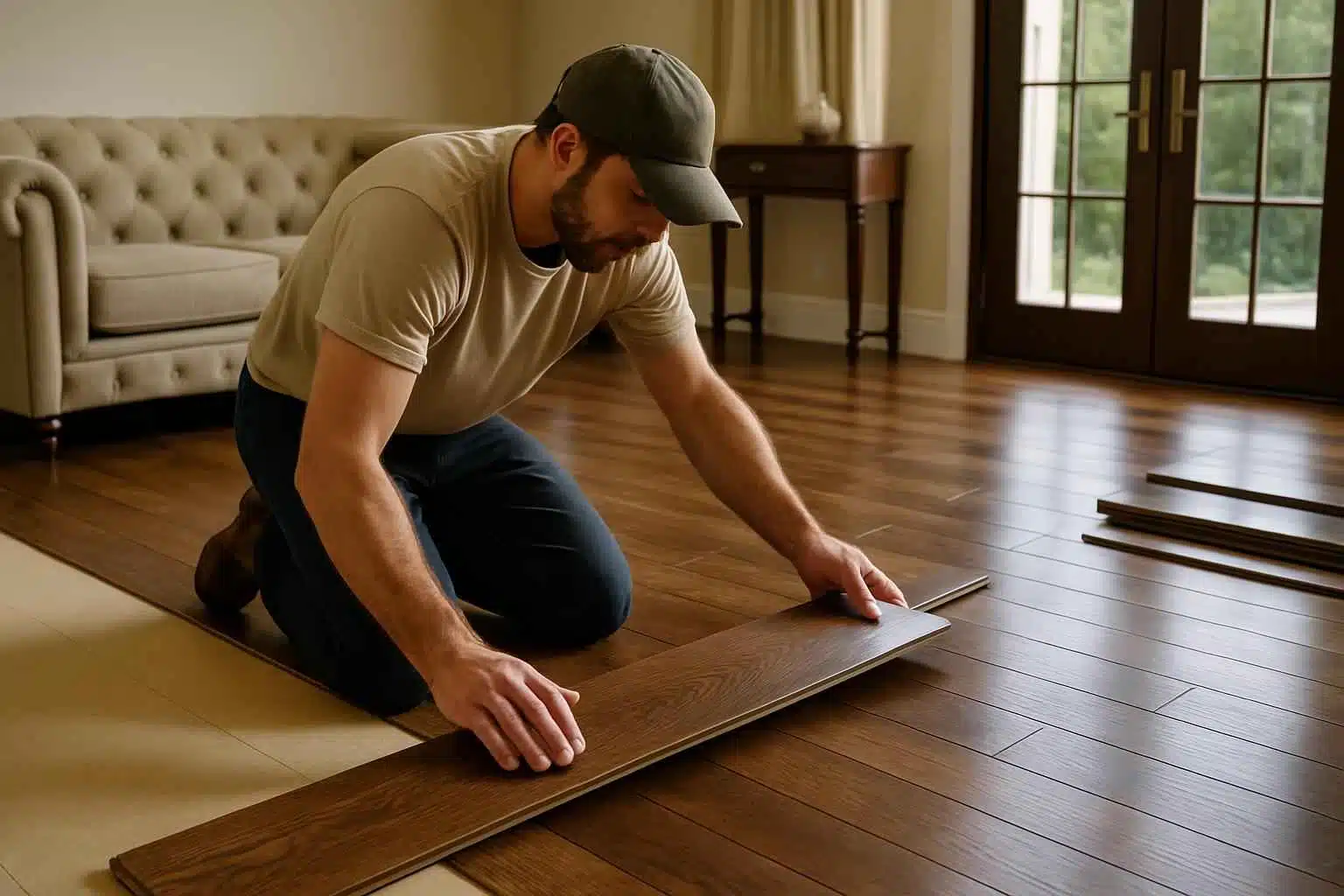 Flooring Installation Contractor In Boerne TX Hardwood Floor Installer in Boerne TX