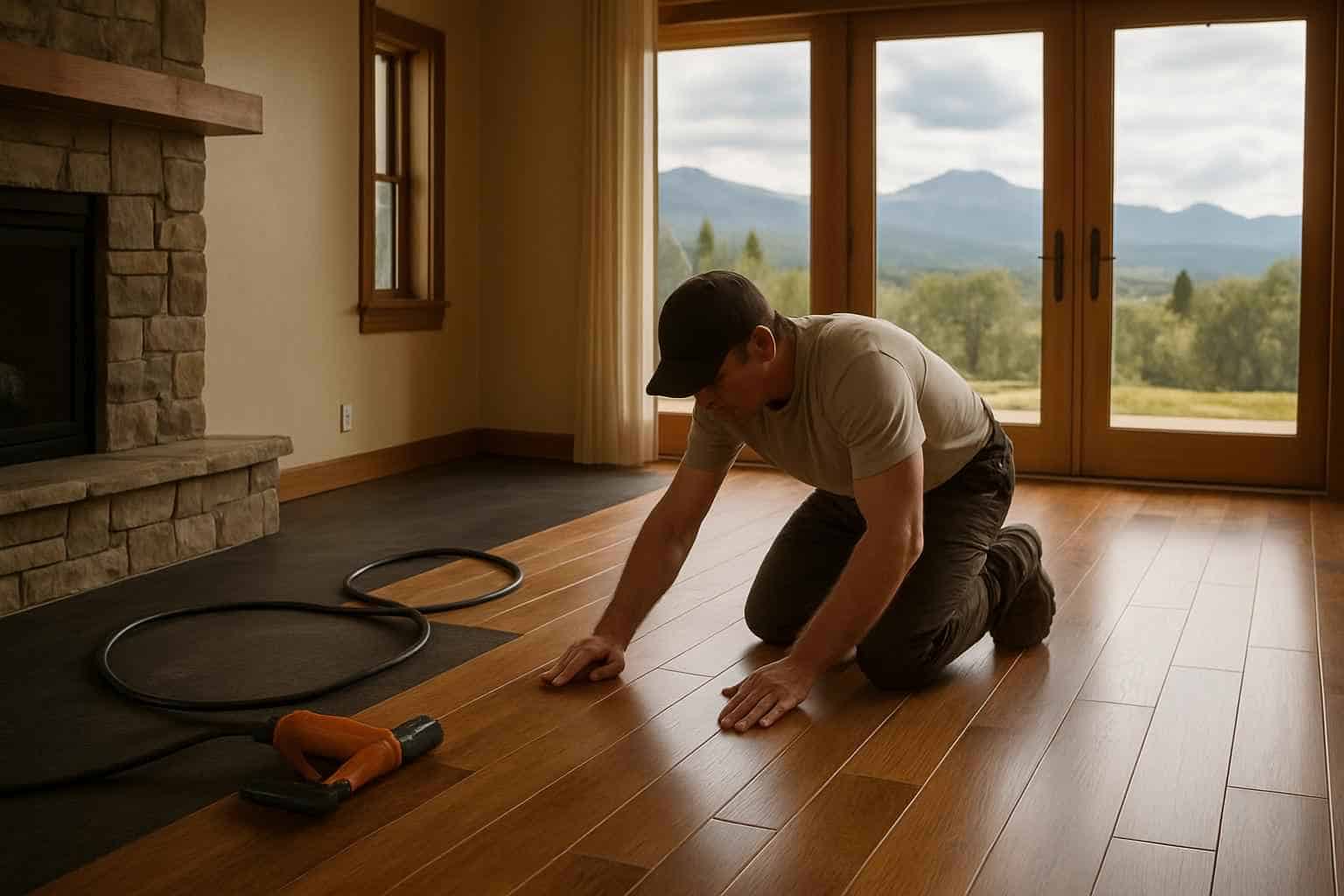 Hardwood Floor Installer in Mountain Home TX