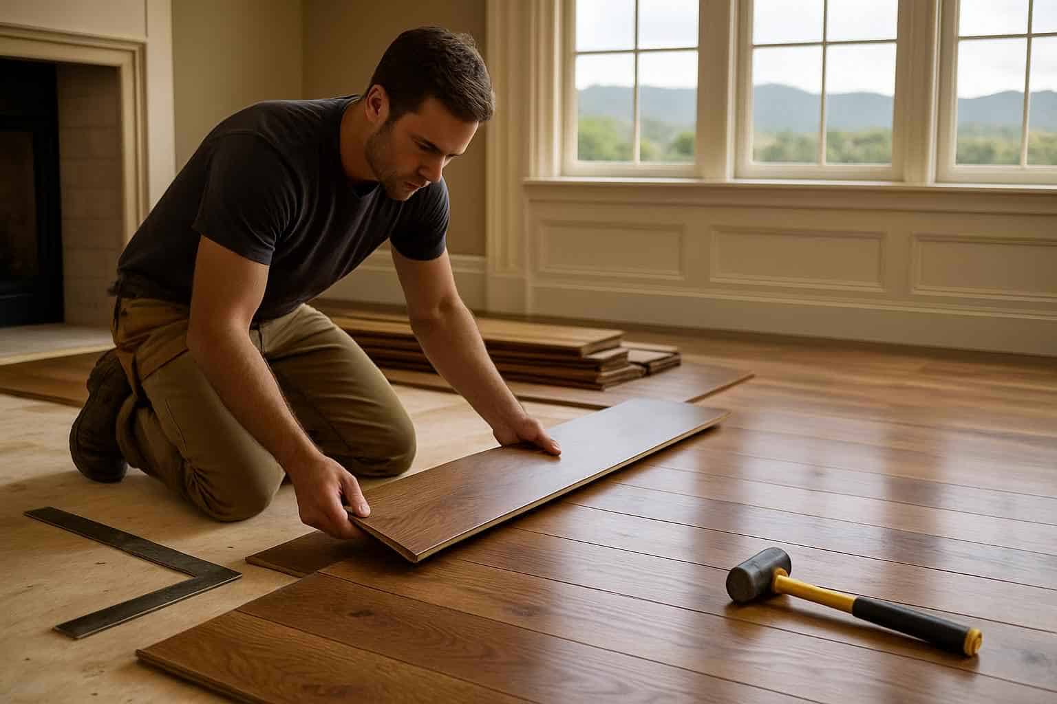 Flooring Installation Contractor In Round Mountain TX Hardwood Floor Installer in Round Mountain TX