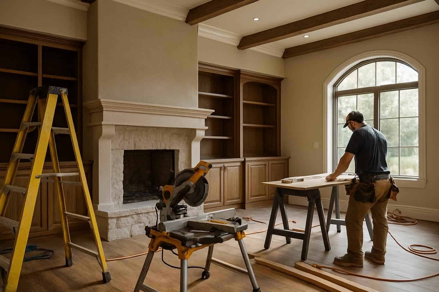 Home Renovation Company in Boerne TX