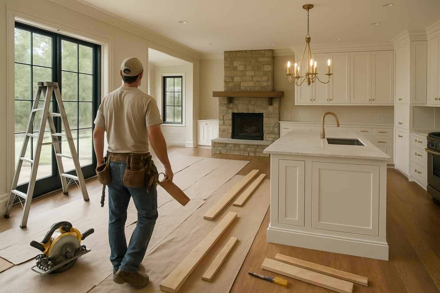 Home Remodeling Contractor In Hunt TX Home Renovation Company in Hunt TX