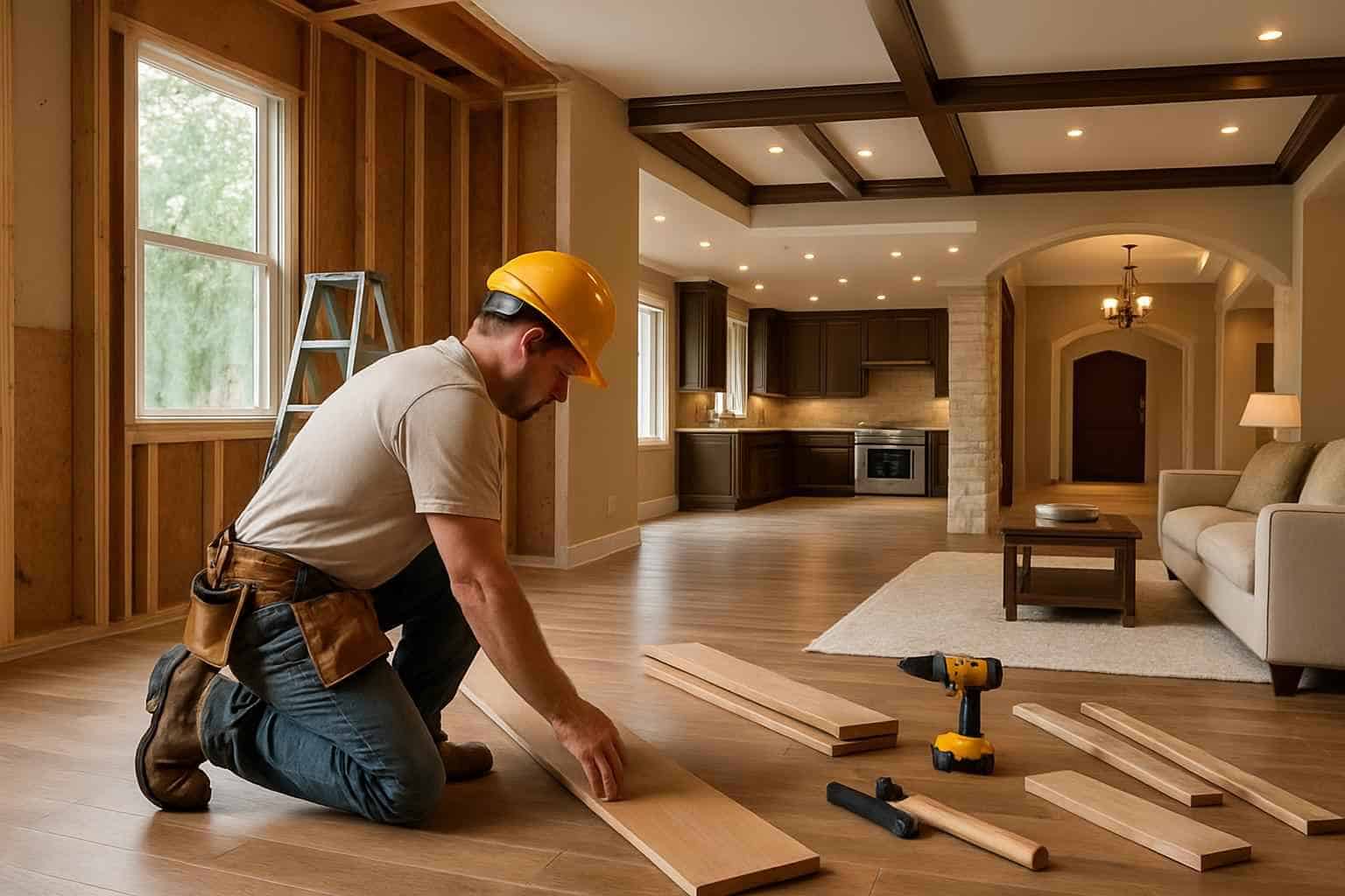 Home Renovation Company in Llano TX