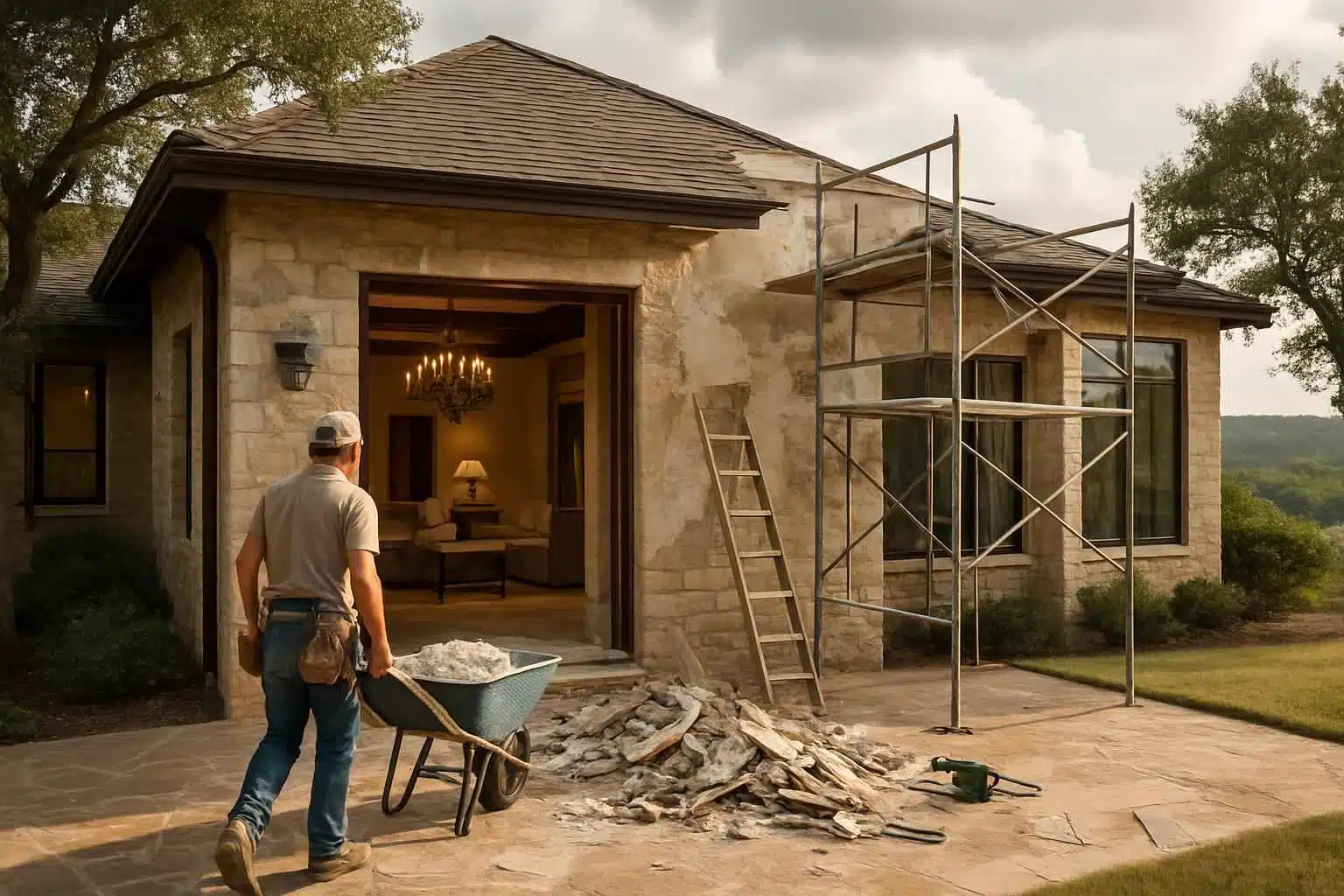 Home Renovation Company in Mountain Home TX