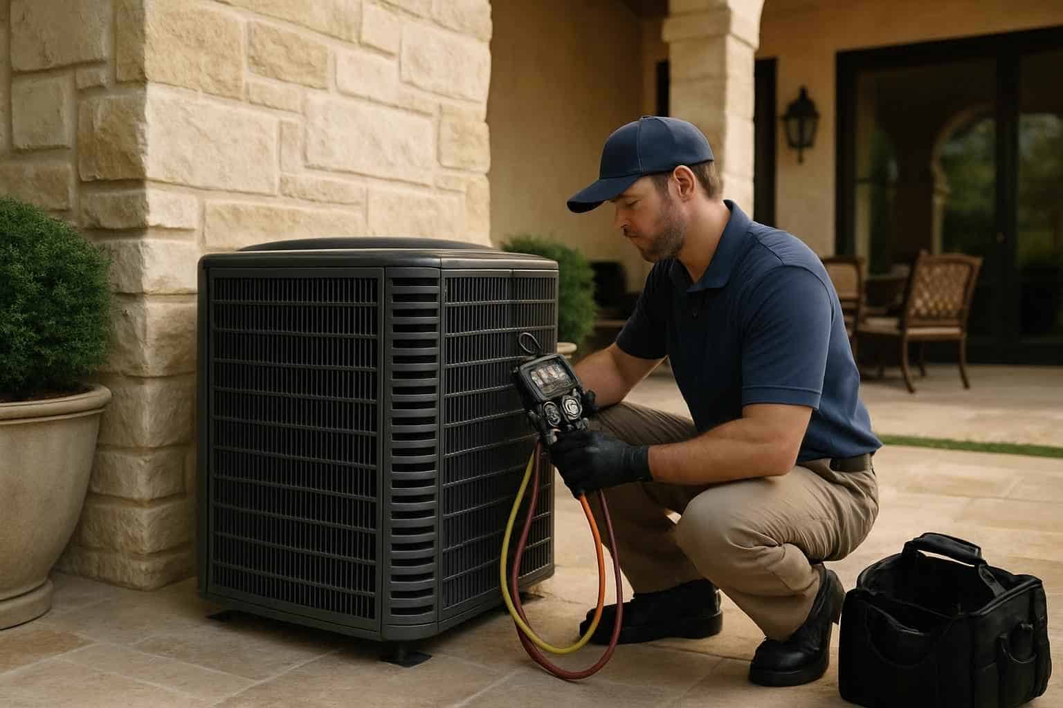 HVAC Maintenance Service in Boerne TX