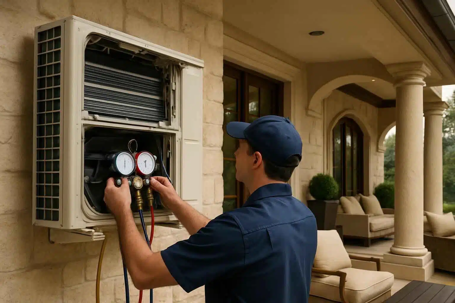 HVAC Contractor In Hunt TX HVAC Maintenance Service in Hunt TX