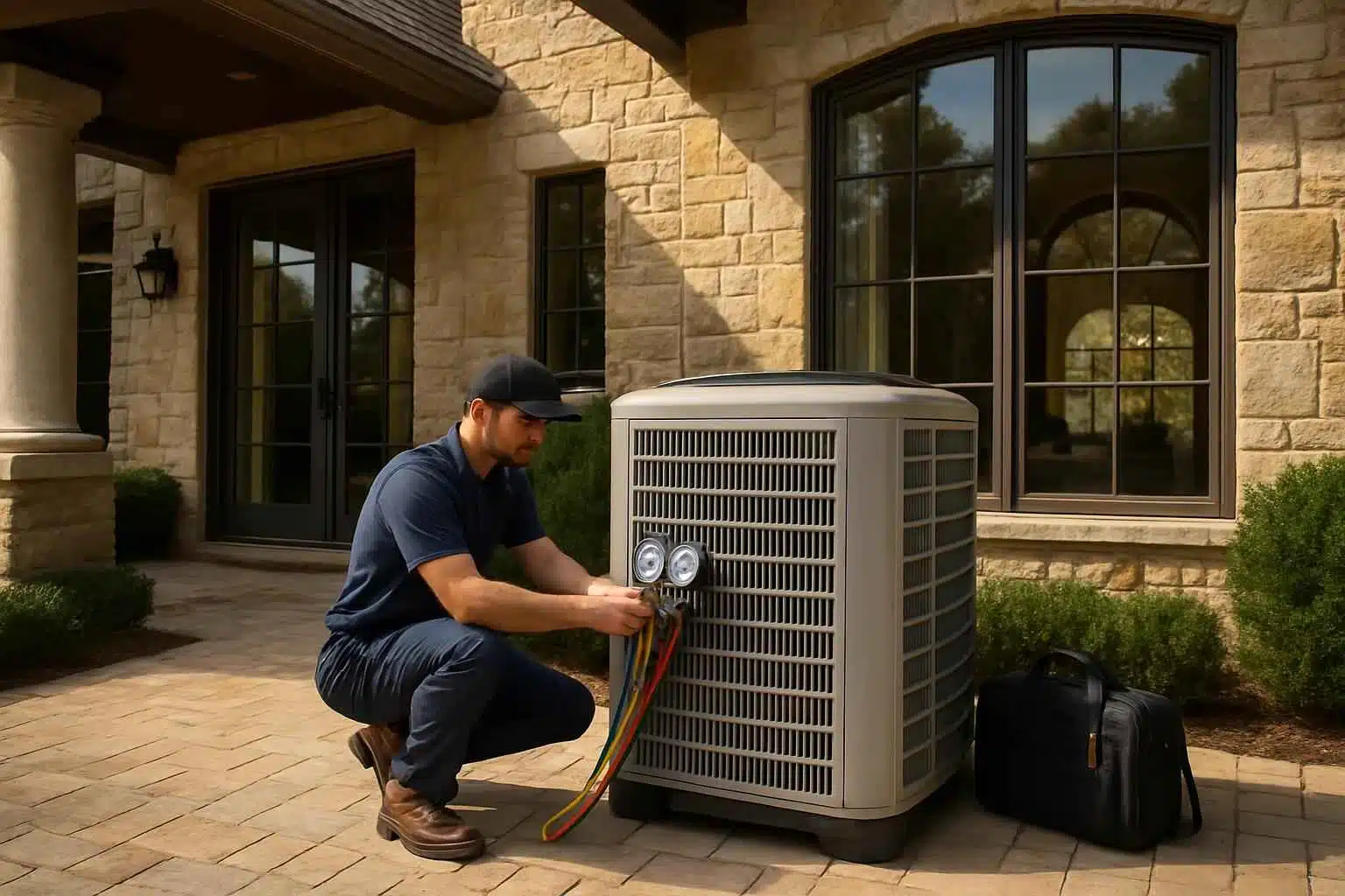 HVAC Contractor In Mountain Home TX HVAC Maintenance Service in Mountain Home TX