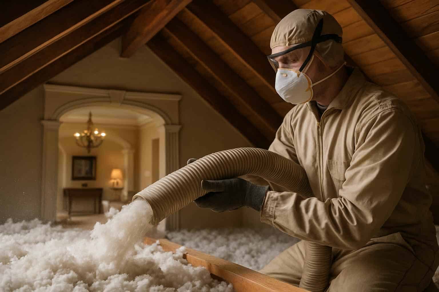 Insulation Removal Service in Kendalia TX
