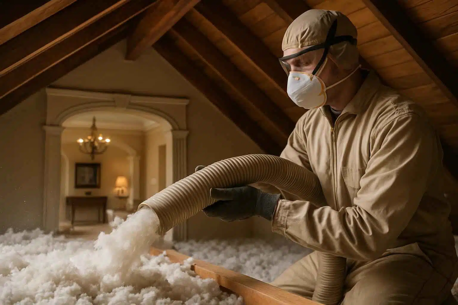 Insulation Removal Service in Kendalia TX
