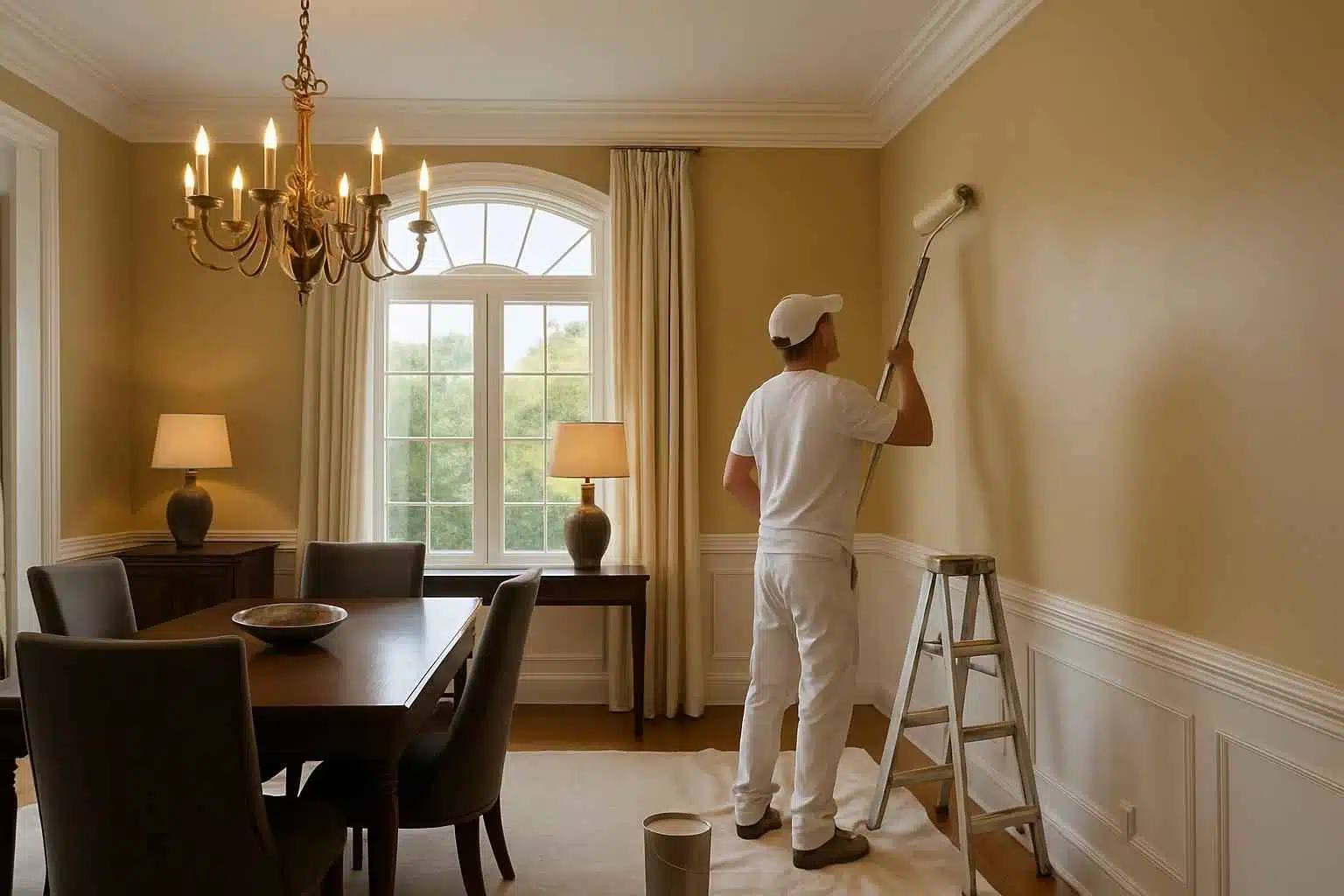 Painting Contractor In Mountain Home TX Interior Painting Company in Mountain Home TX